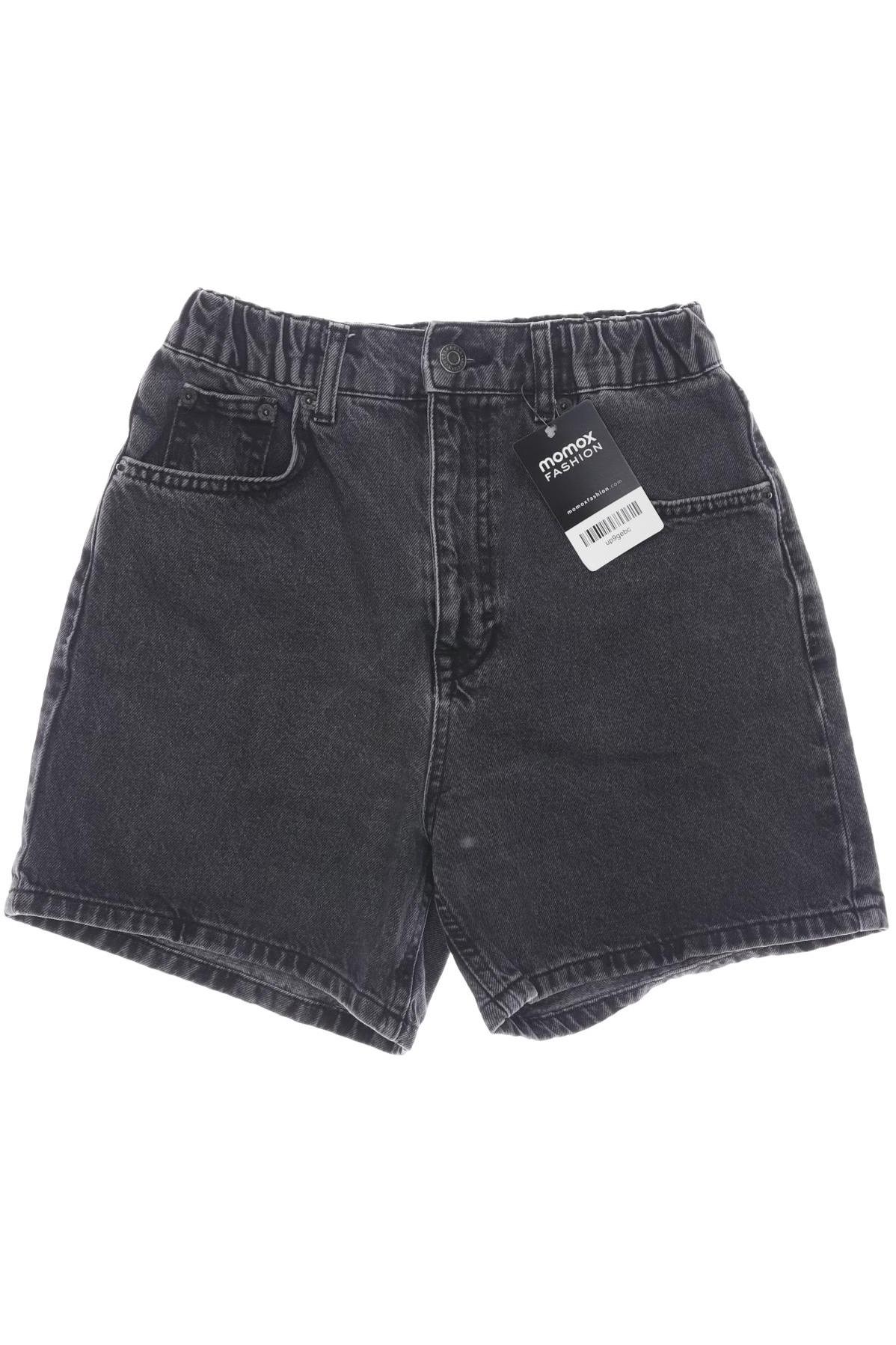

Pull & Bear Damen Shorts, grau, Gr. 34