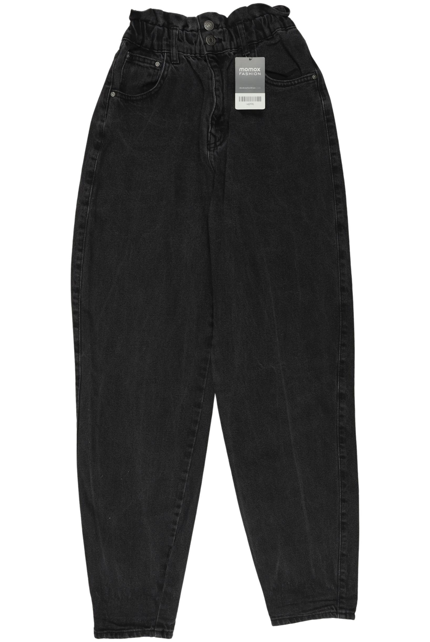 

Pull & Bear Damen Jeans, schwarz, Gr. 36