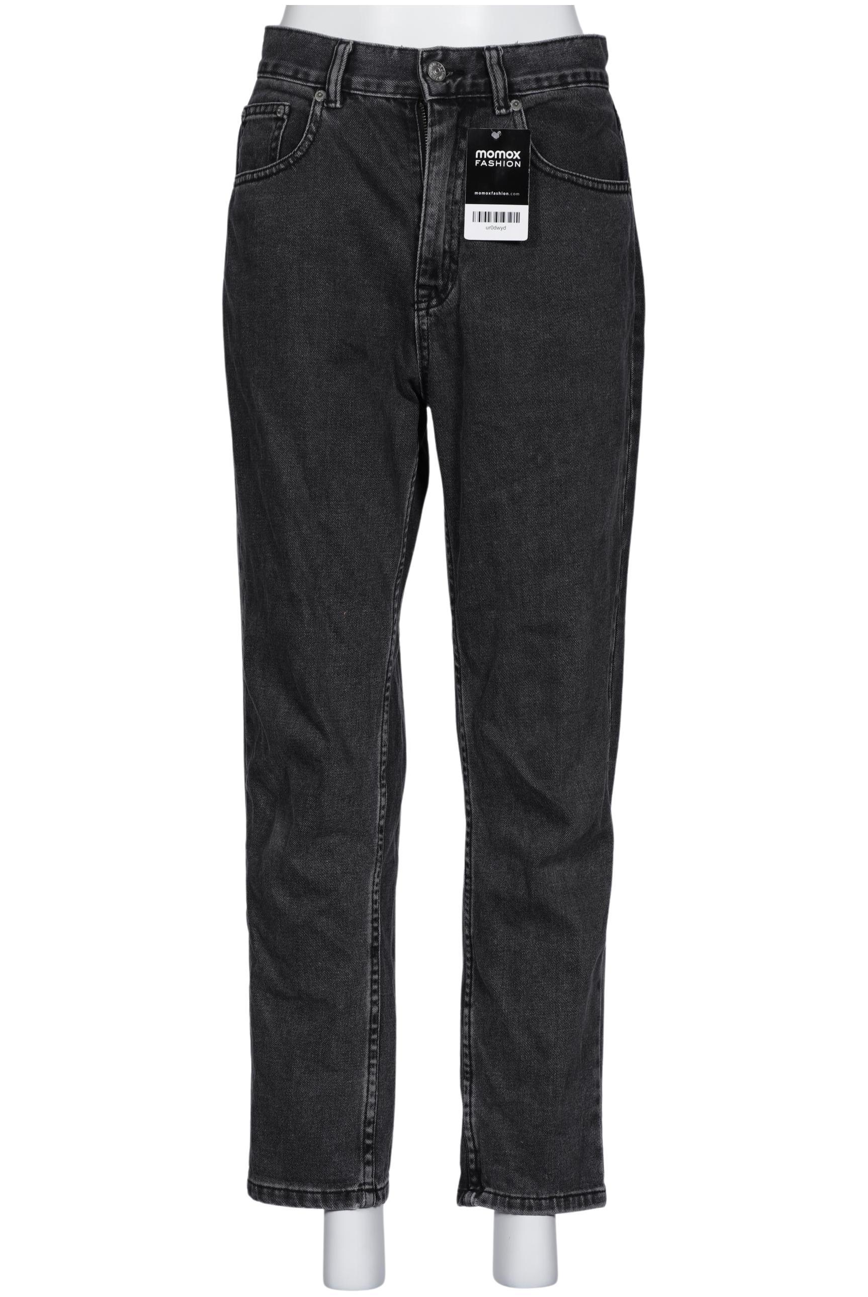 

Pull & Bear Damen Jeans, grau, Gr. 38