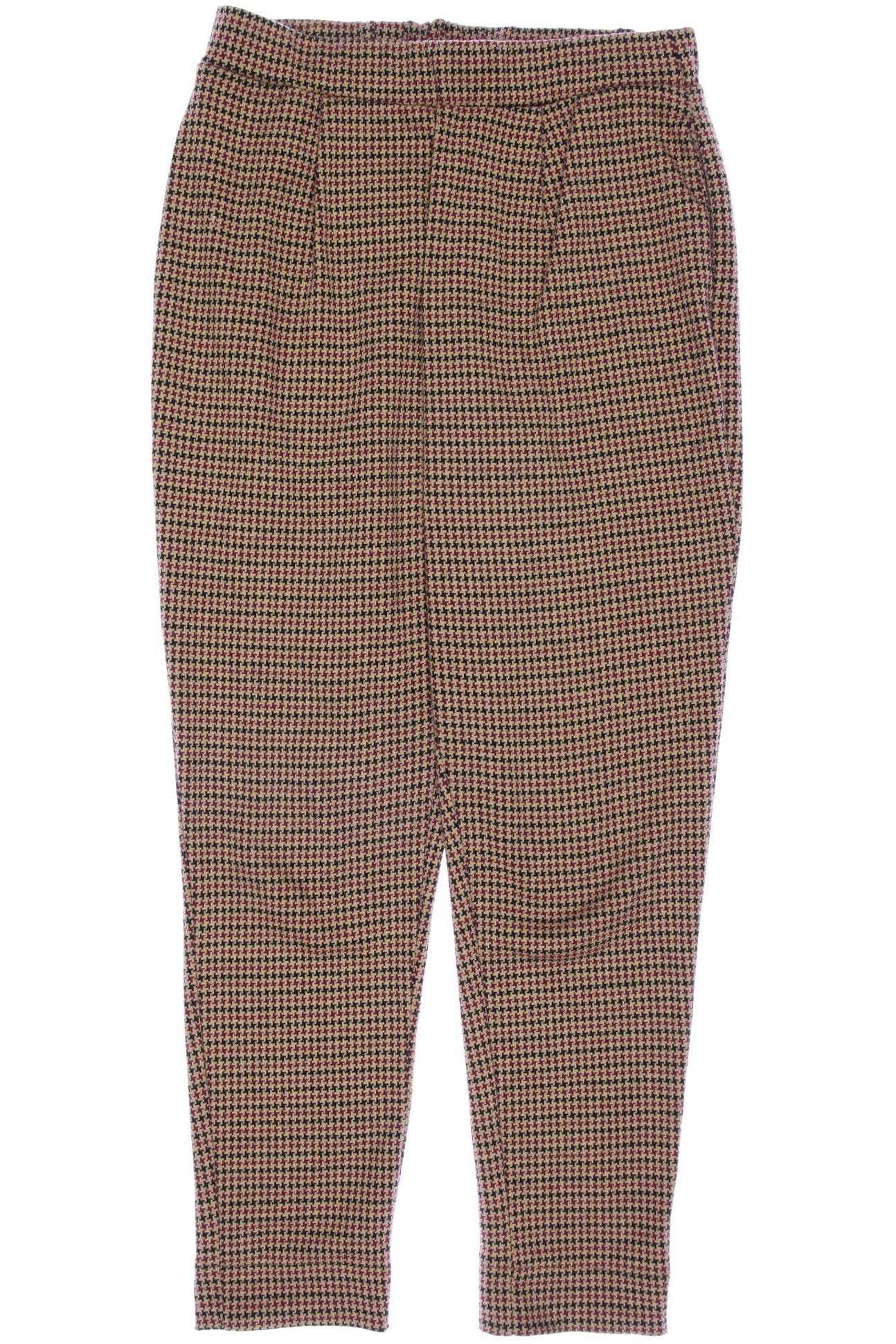 

Pull & Bear Damen Stoffhose, braun, Gr. 0