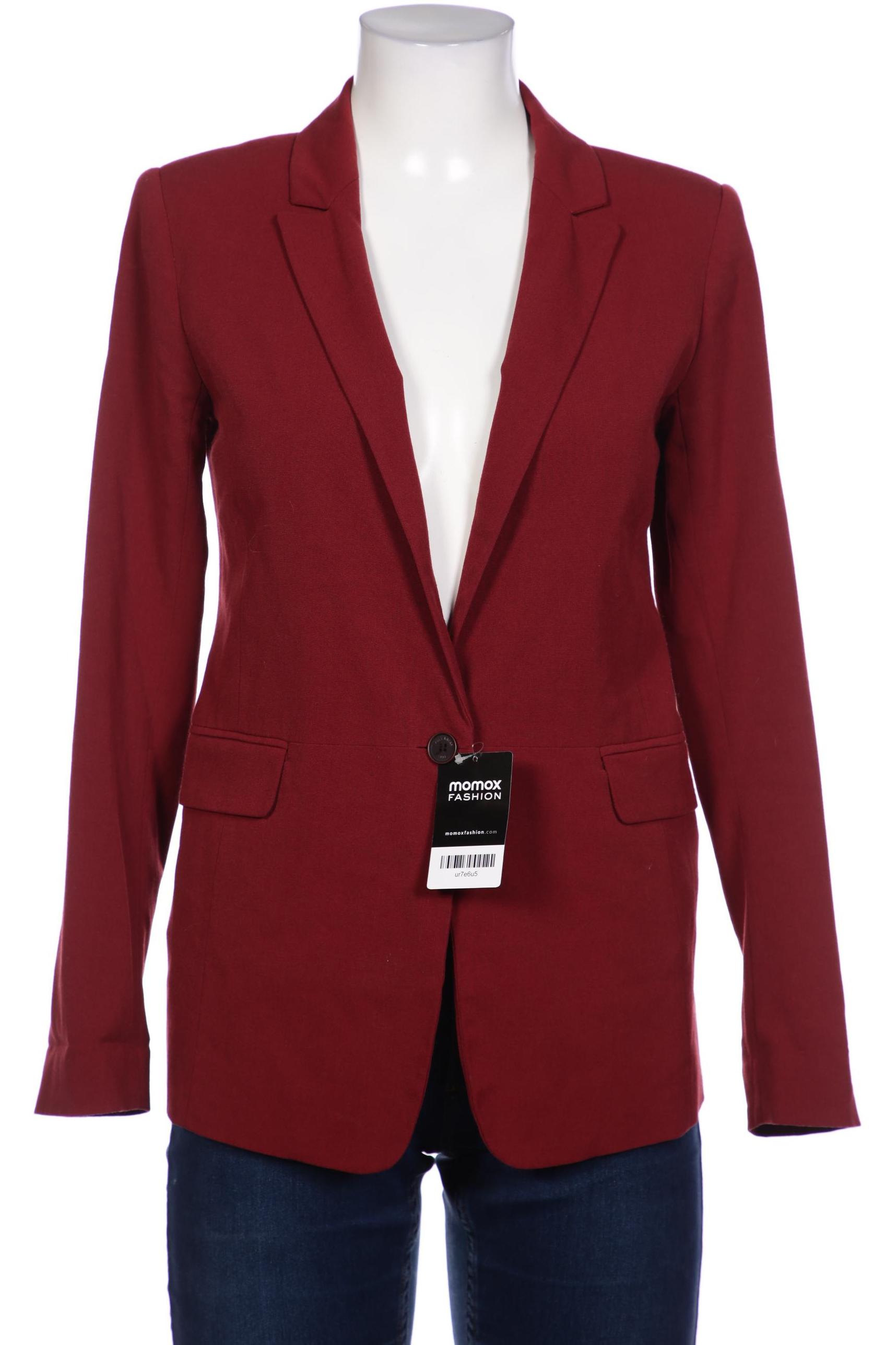 

Pull & Bear Damen Blazer, rot, Gr. 38