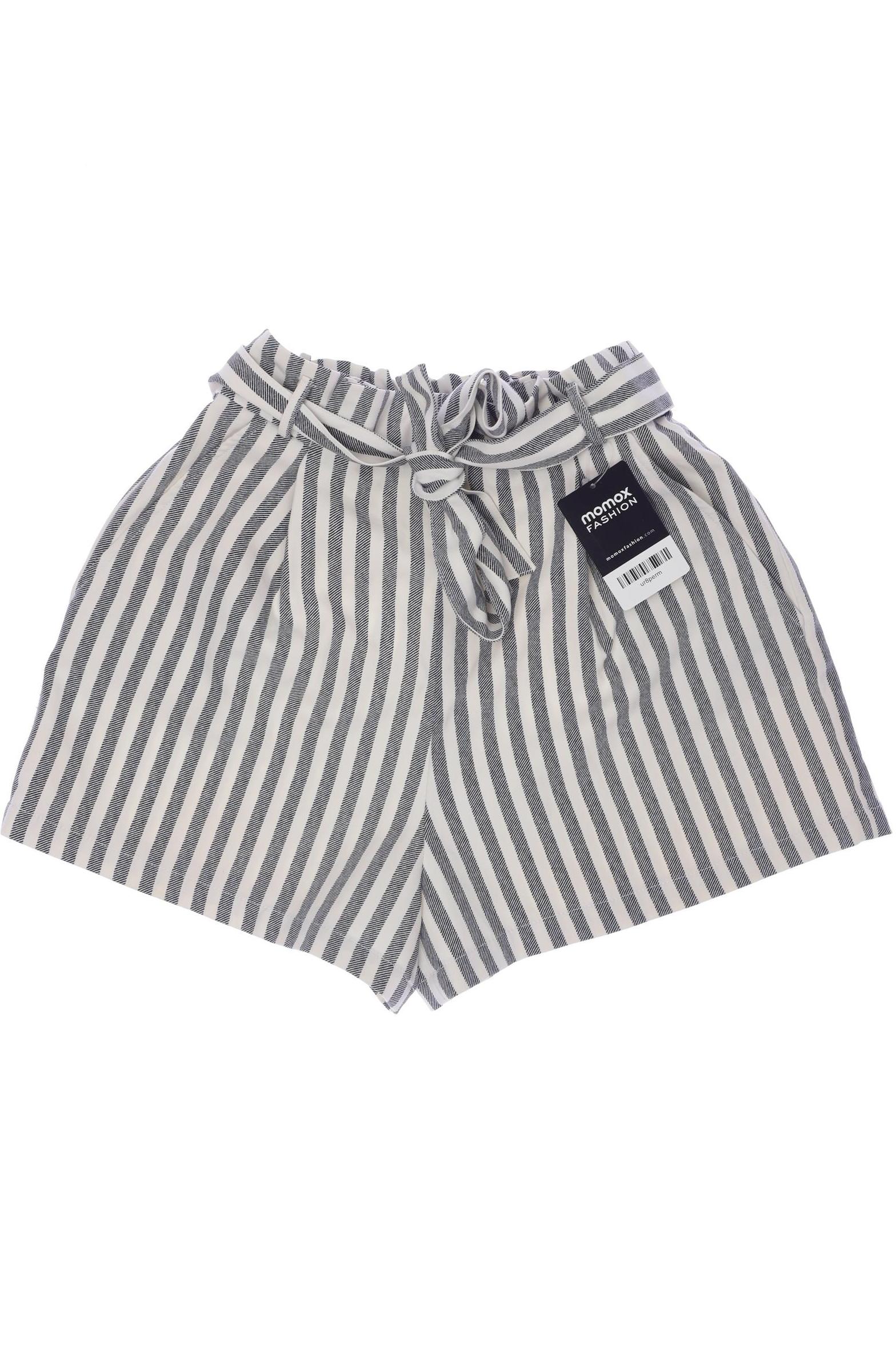 

Pull & Bear Damen Shorts, grau, Gr. 38