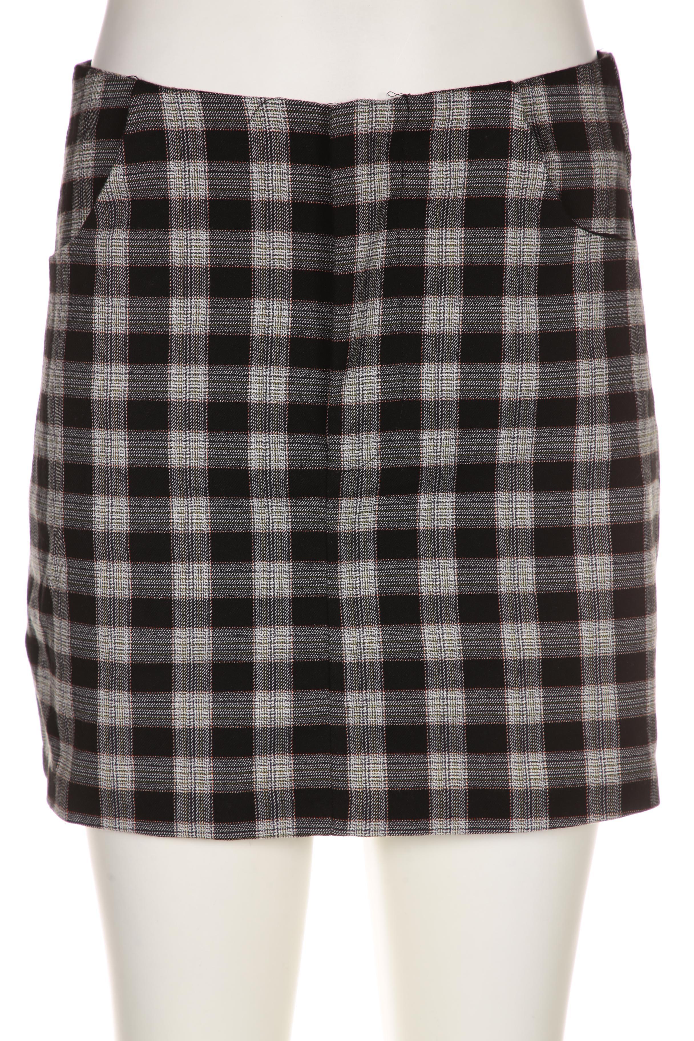 

Pull & Bear Damen Rock, mehrfarbig, Gr. 38