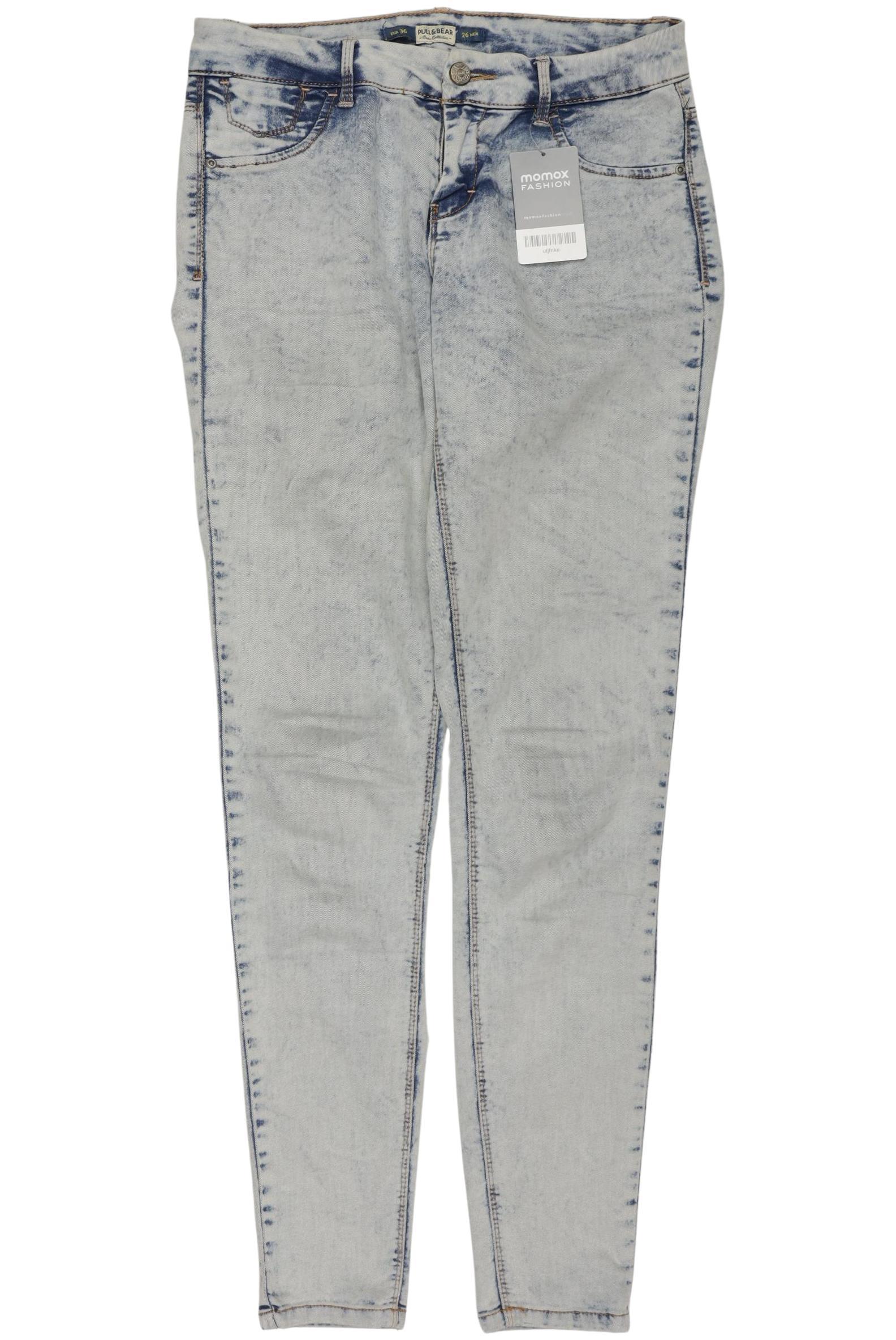 

Pull & Bear Damen Jeans, hellblau, Gr. 36