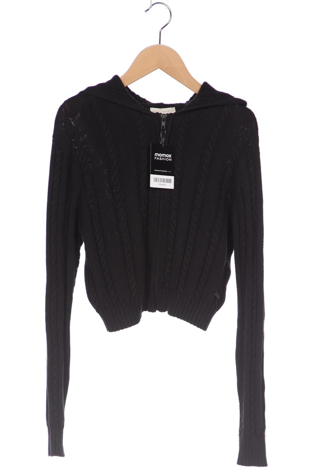 

Pull & Bear Damen Strickjacke, grau, Gr. 36