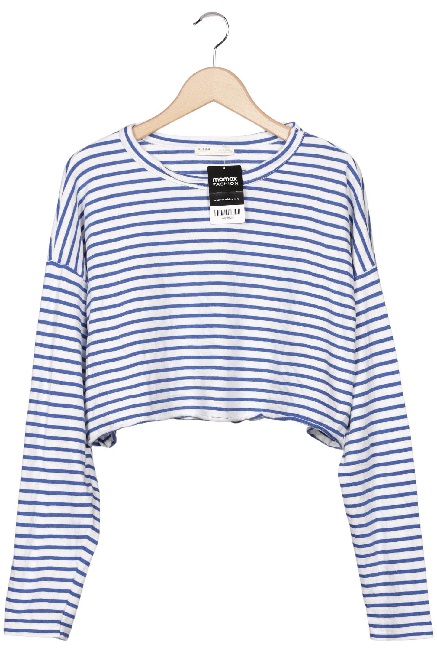 

Pull & Bear Damen Pullover, mehrfarbig, Gr. 42