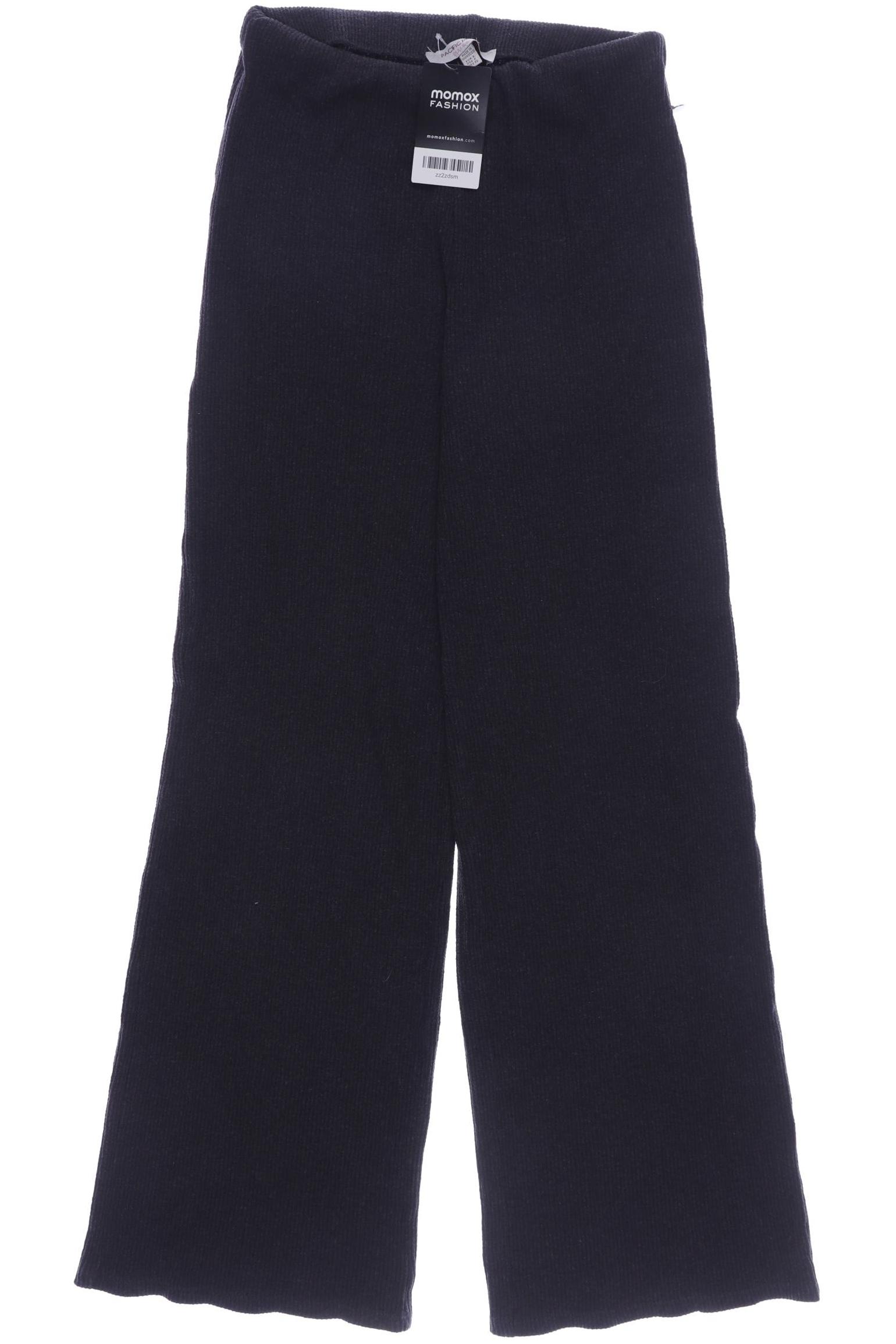 

Pull & Bear Damen Stoffhose, grau, Gr. 0