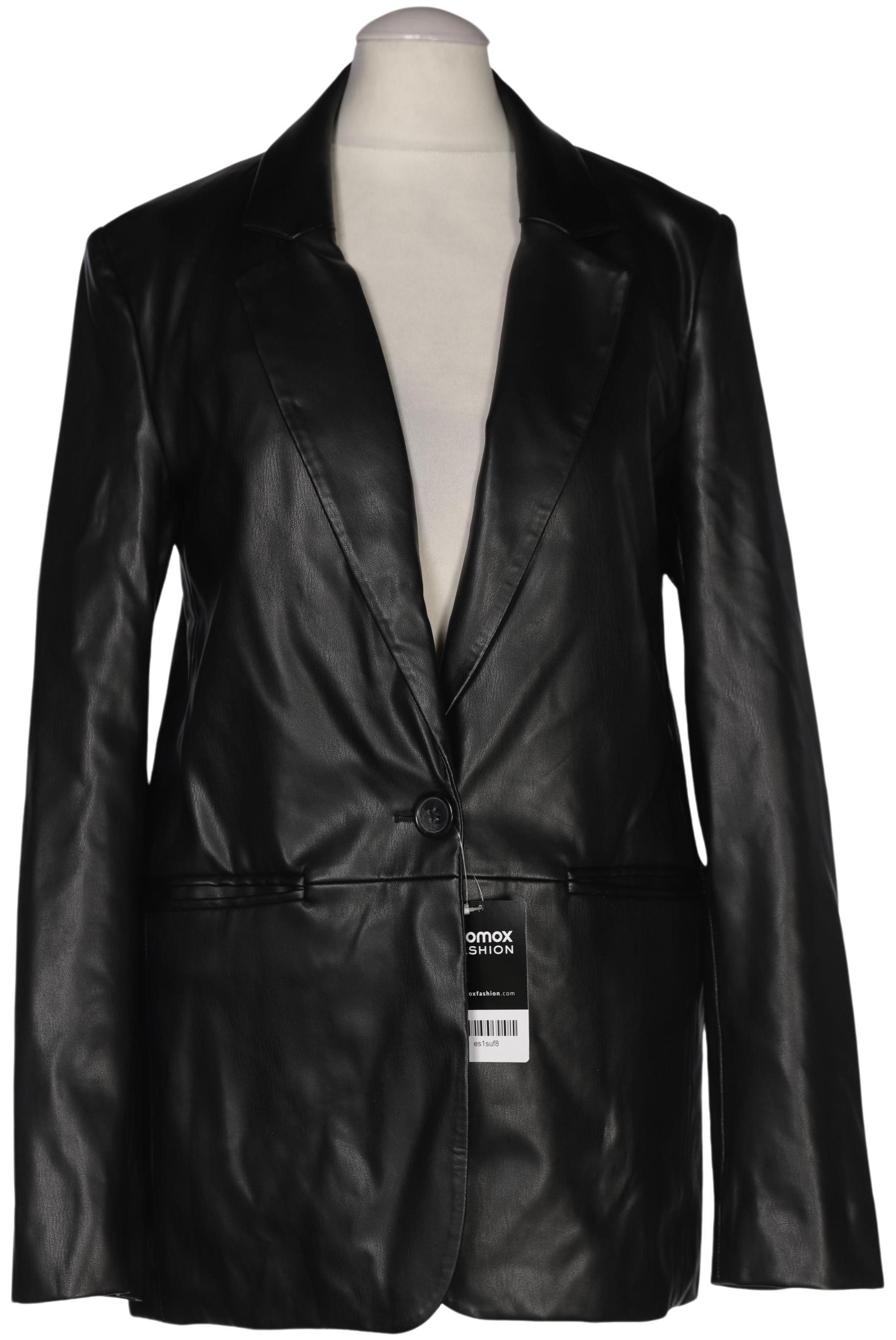 

Pull & Bear Damen Blazer, schwarz, Gr. 34