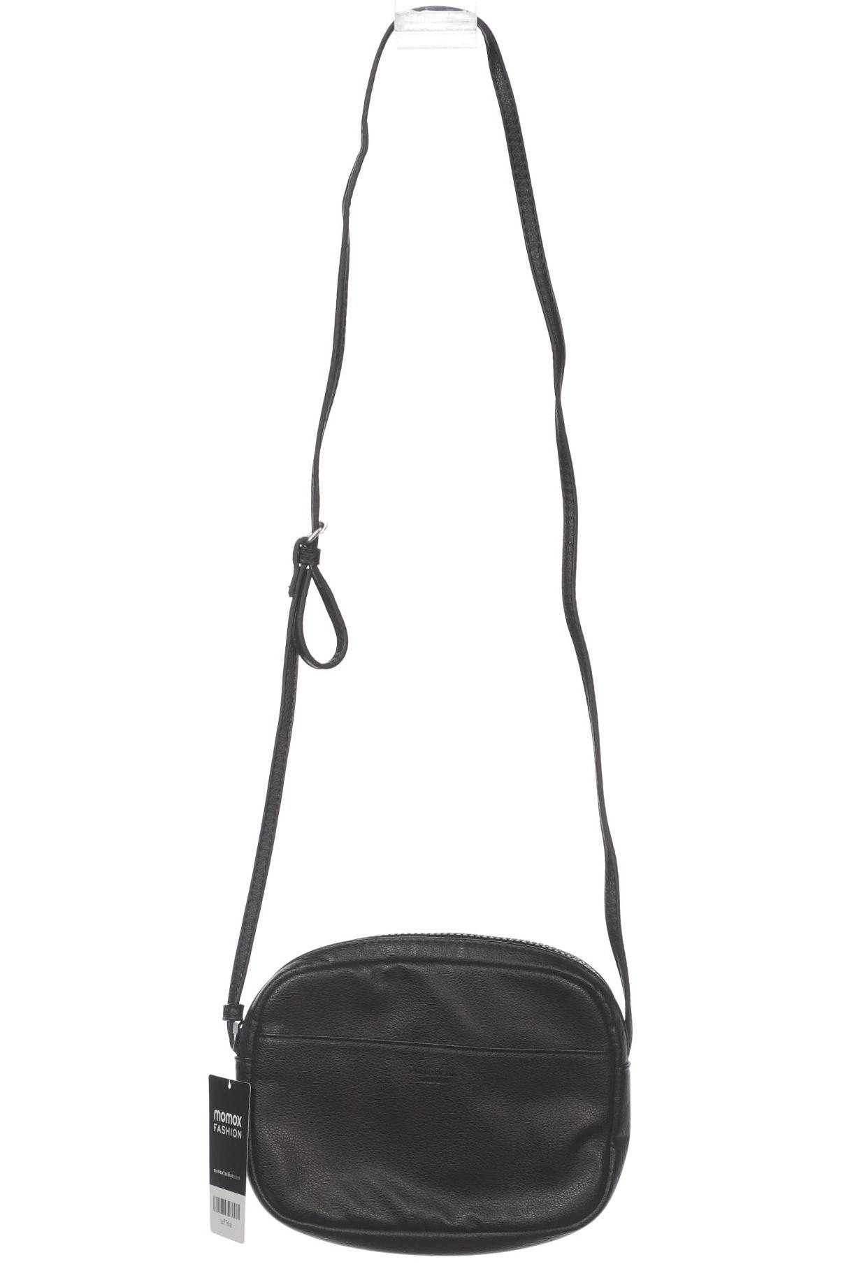 

Pull & Bear Damen Handtasche, schwarz