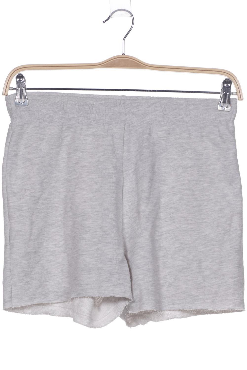 

Pull & Bear Damen Shorts, grau, Gr. 38