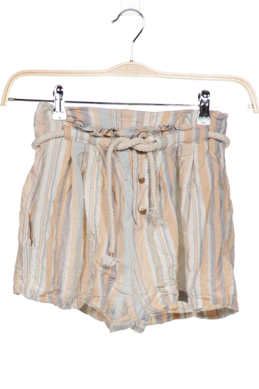 

Pull & Bear Damen Shorts, beige, Gr. 34