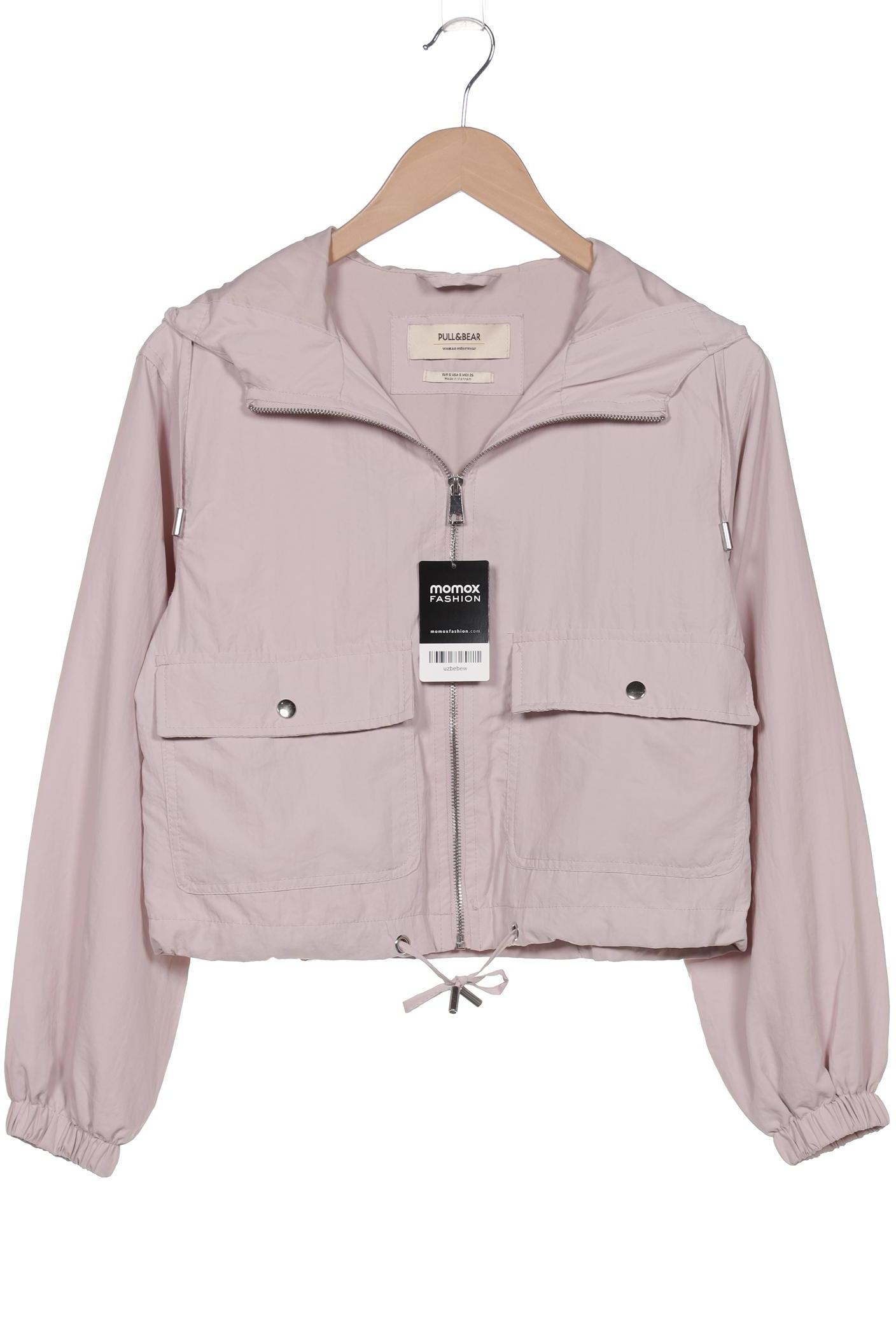 

Pull & Bear Damen Jacke, pink, Gr. 36