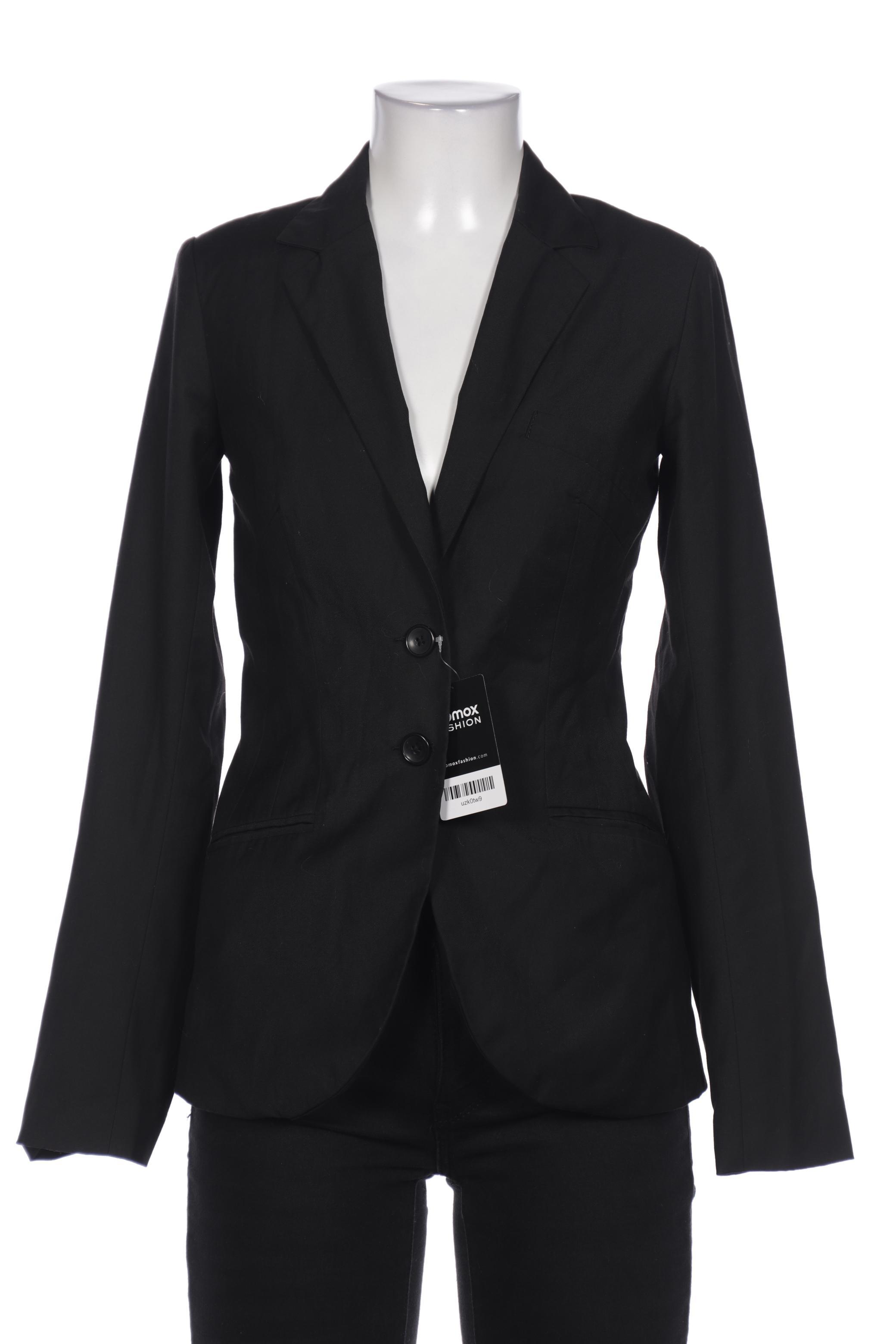 

Pull & Bear Damen Blazer, schwarz, Gr. 36