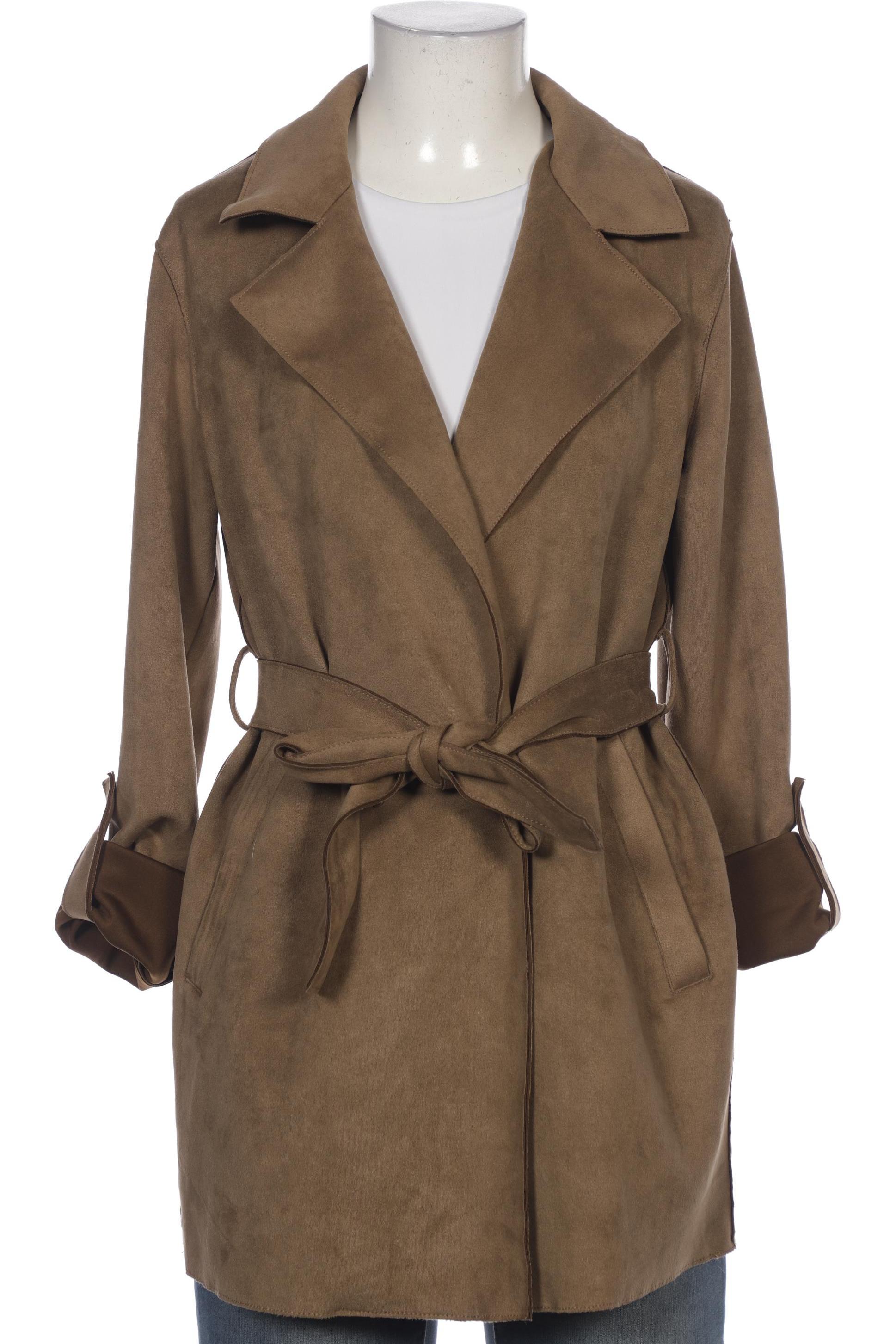 

Pull & Bear Damen Jacke, beige, Gr. 36