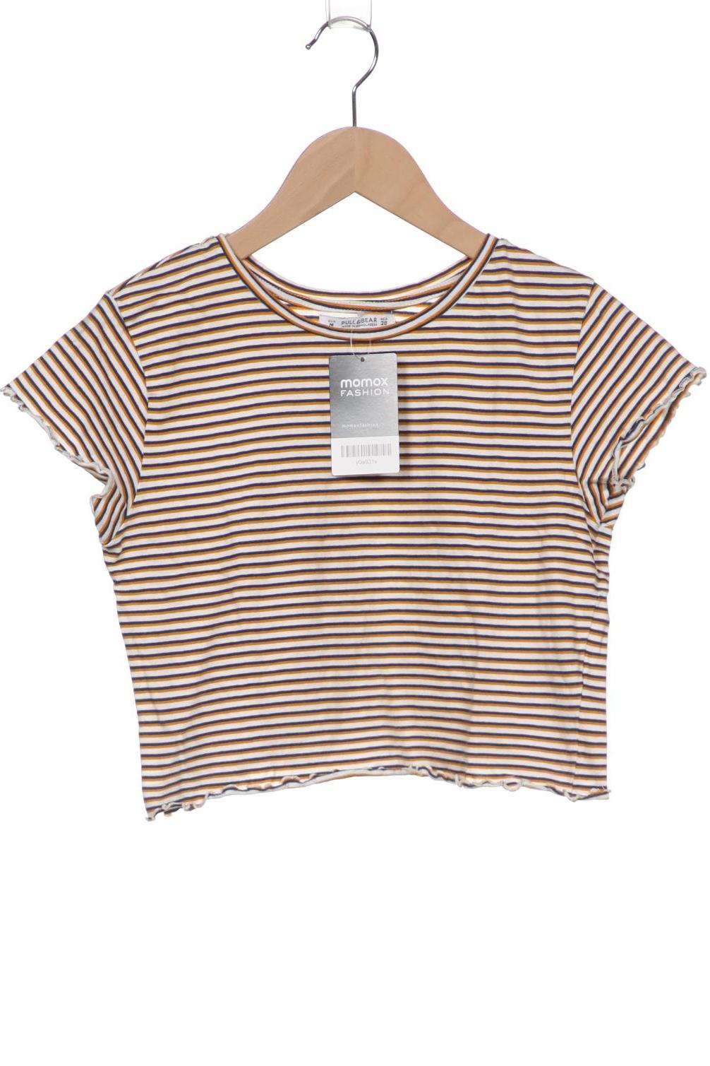 

Pull & Bear Damen T-Shirt, orange