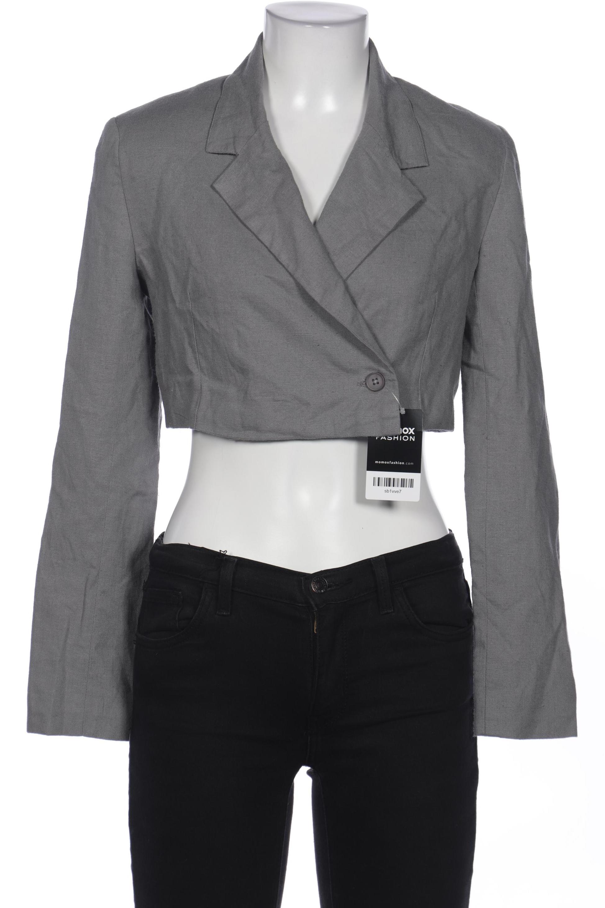 

Pull & Bear Damen Blazer, grau, Gr. 34
