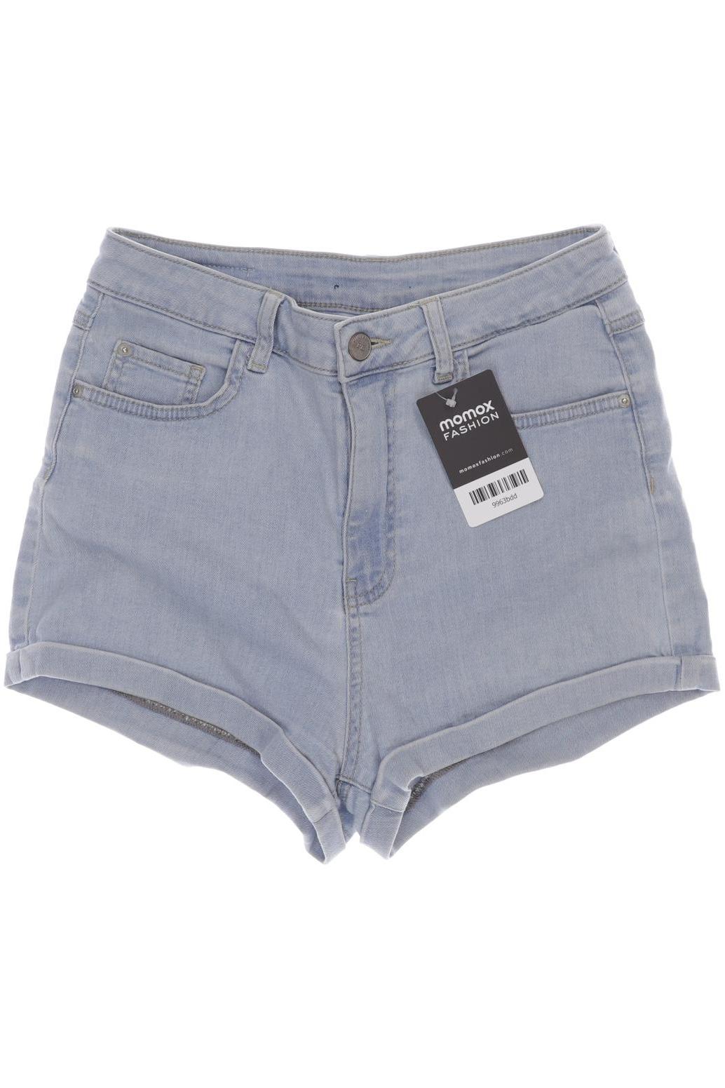 

Pull & Bear Damen Shorts, hellblau