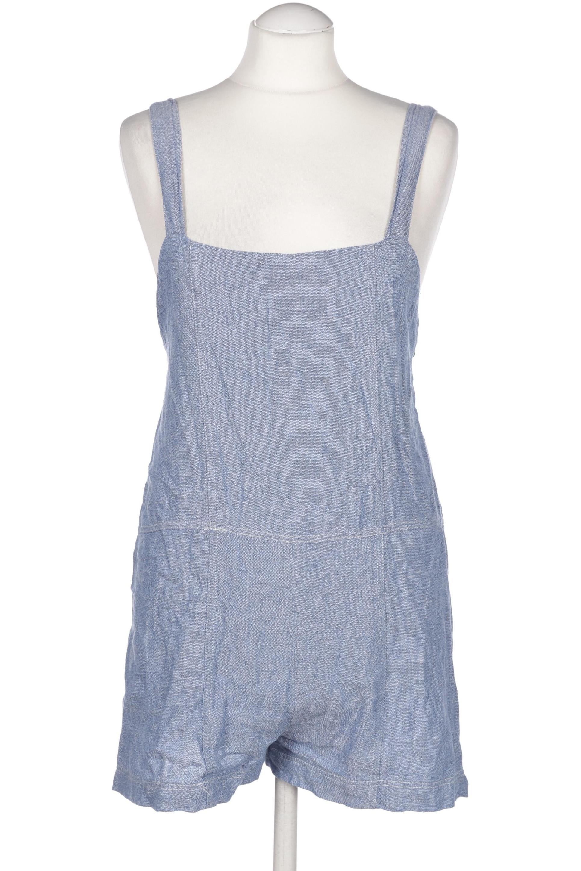 

Pull & Bear Damen Jumpsuit/Overall, blau, Gr. 38