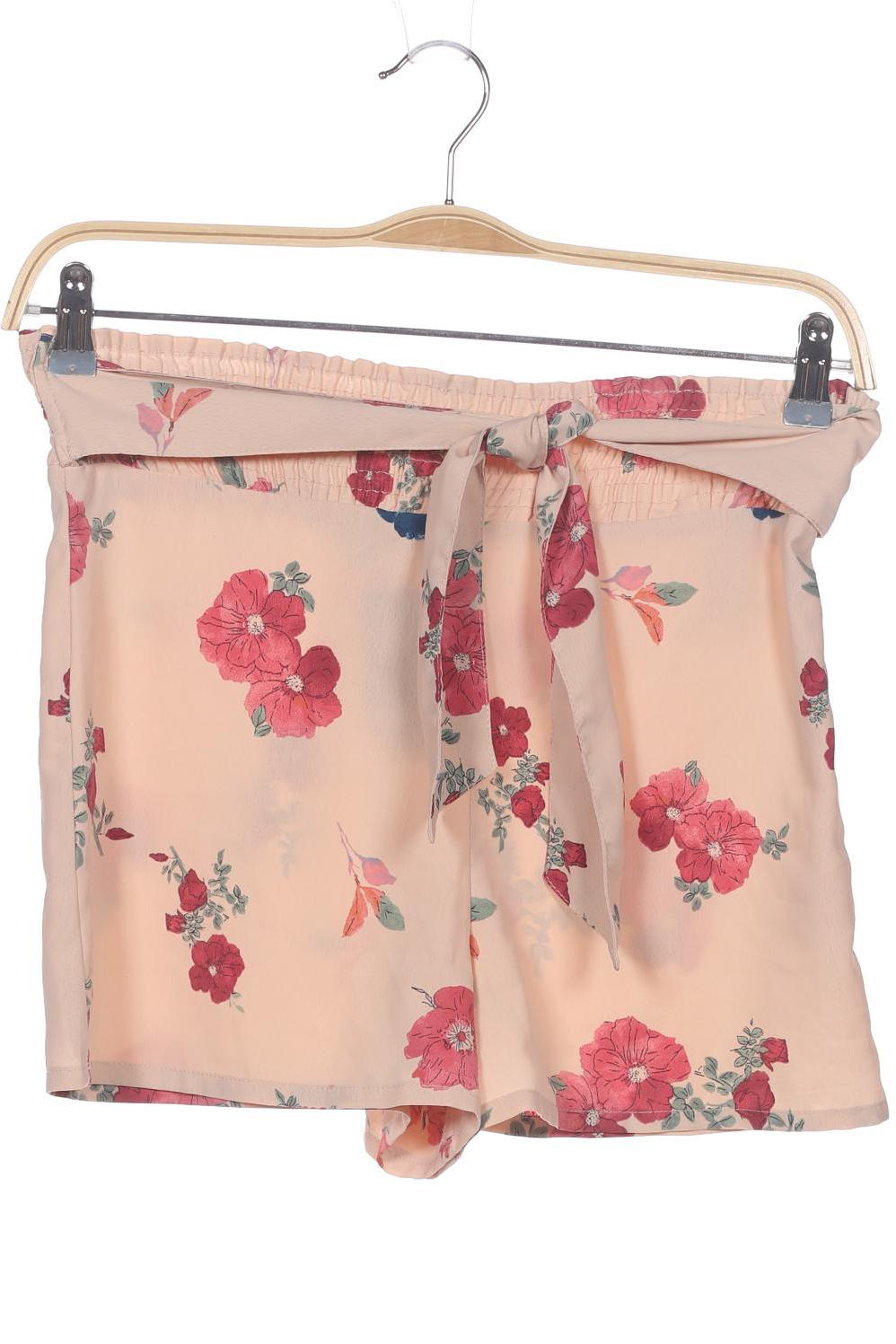 

Pull & Bear Damen Shorts, pink, Gr. 34