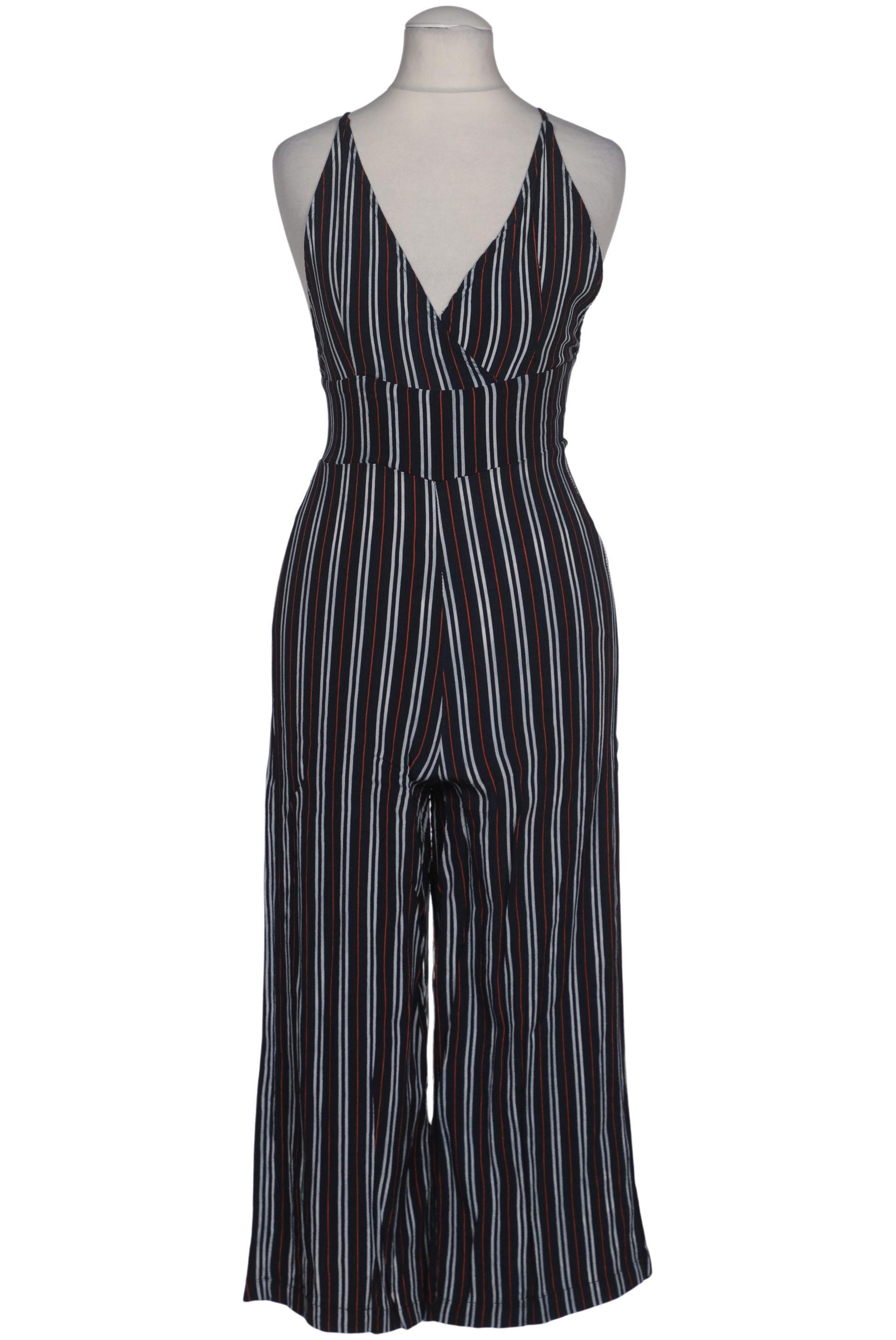 

Pull & Bear Damen Jumpsuit/Overall, marineblau, Gr. 36