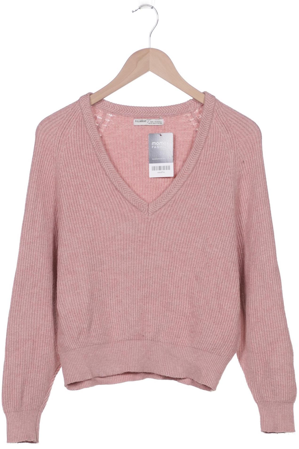 

Pull & Bear Damen Pullover, pink