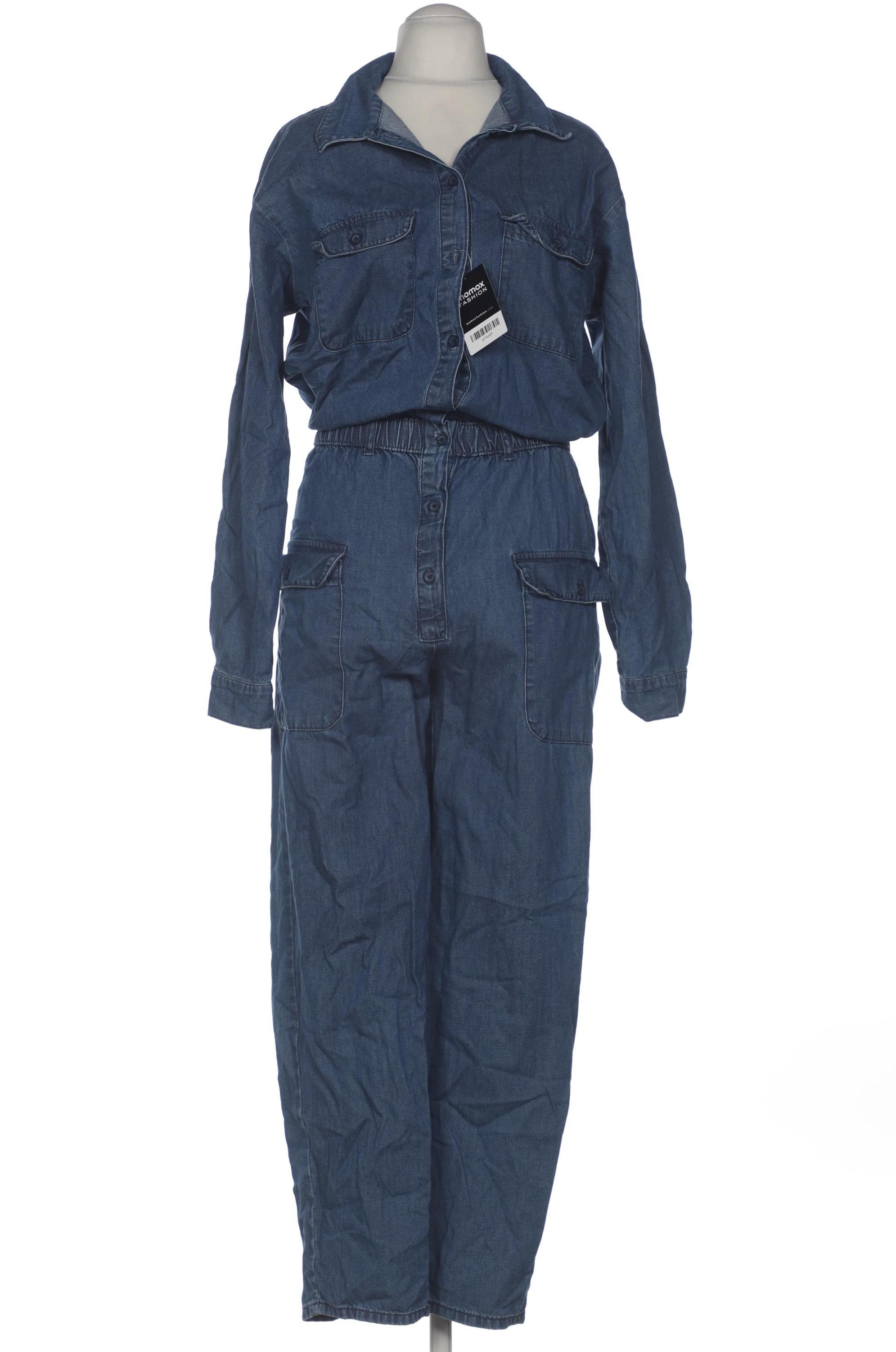 

Pull & Bear Damen Jumpsuit/Overall, blau, Gr. 36