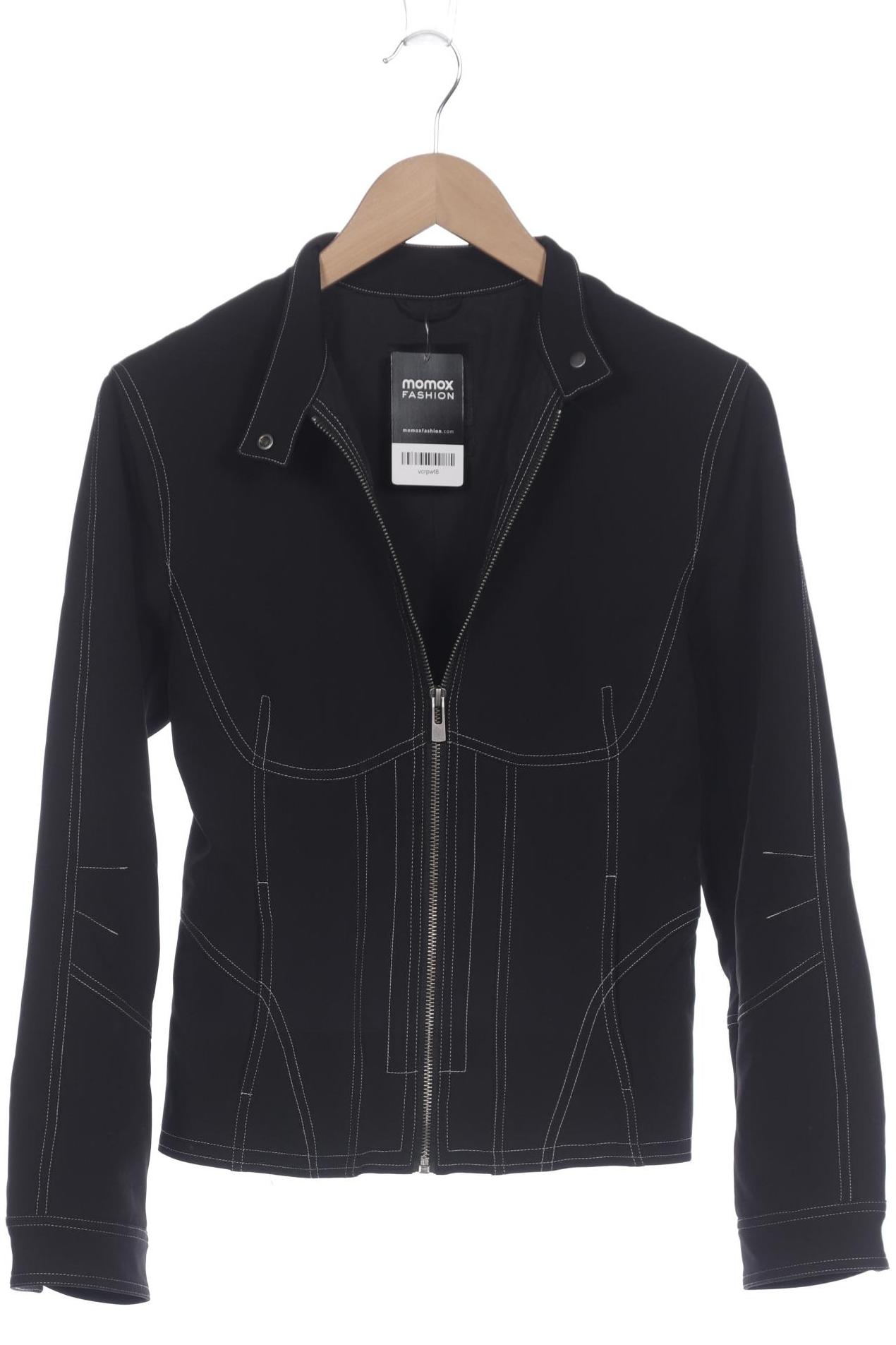 Thumbnail - Pull &amp; Bear Damen Jacke, schwarz, Gr. 38