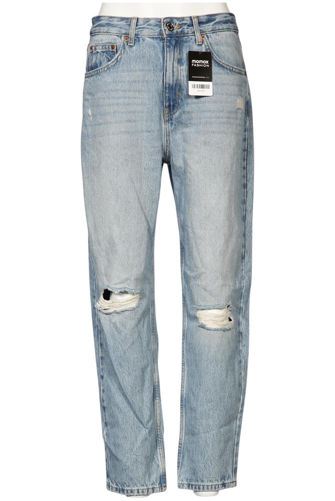 

Pull & Bear Damen Jeans, hellblau, Gr. 38