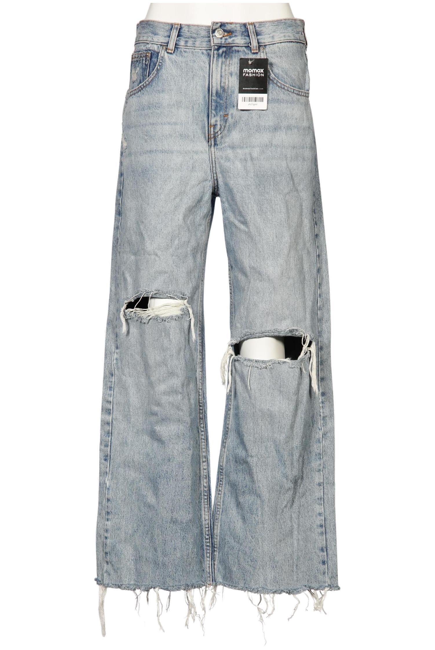 

Pull & Bear Damen Jeans, hellblau, Gr. 38