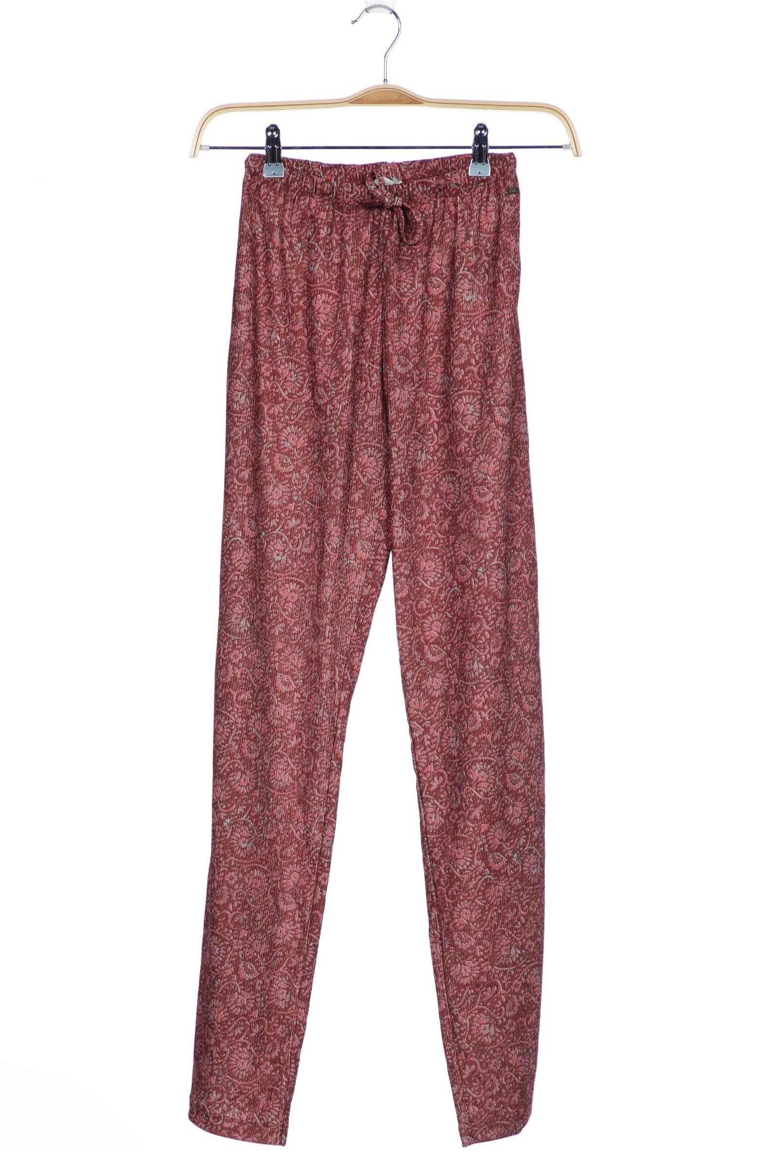 

Pull & Bear Damen Stoffhose, braun