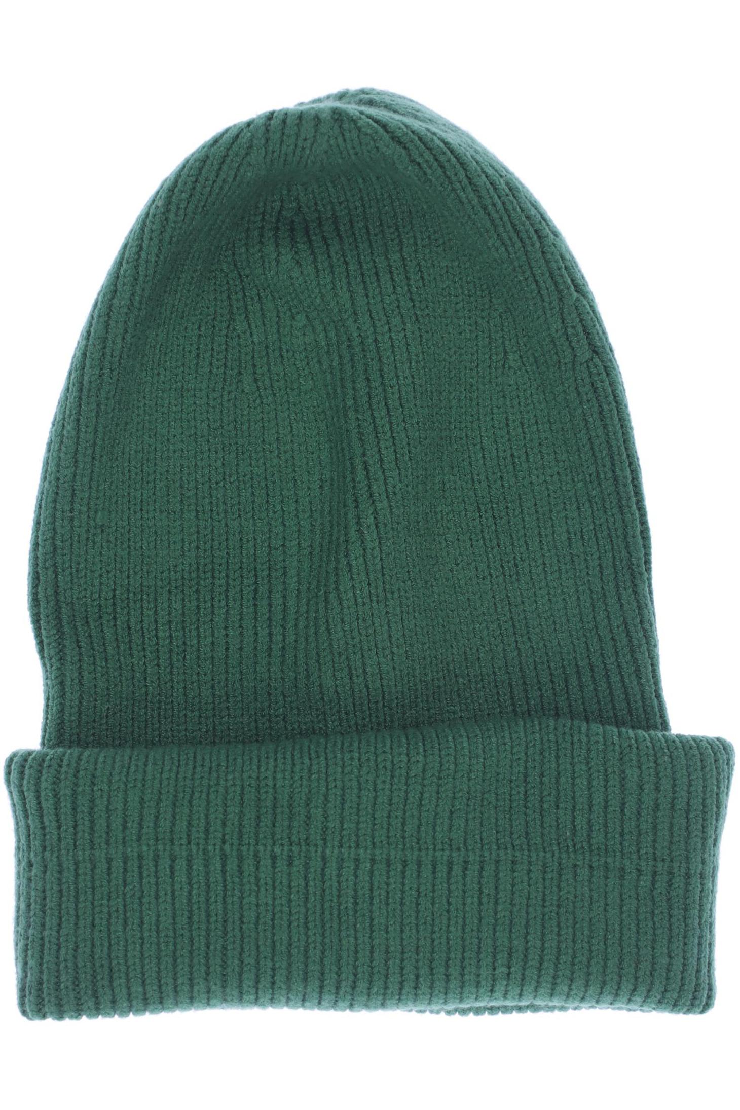 

Pull & Bear Damen Hut/Mütze, grün, Gr. 56