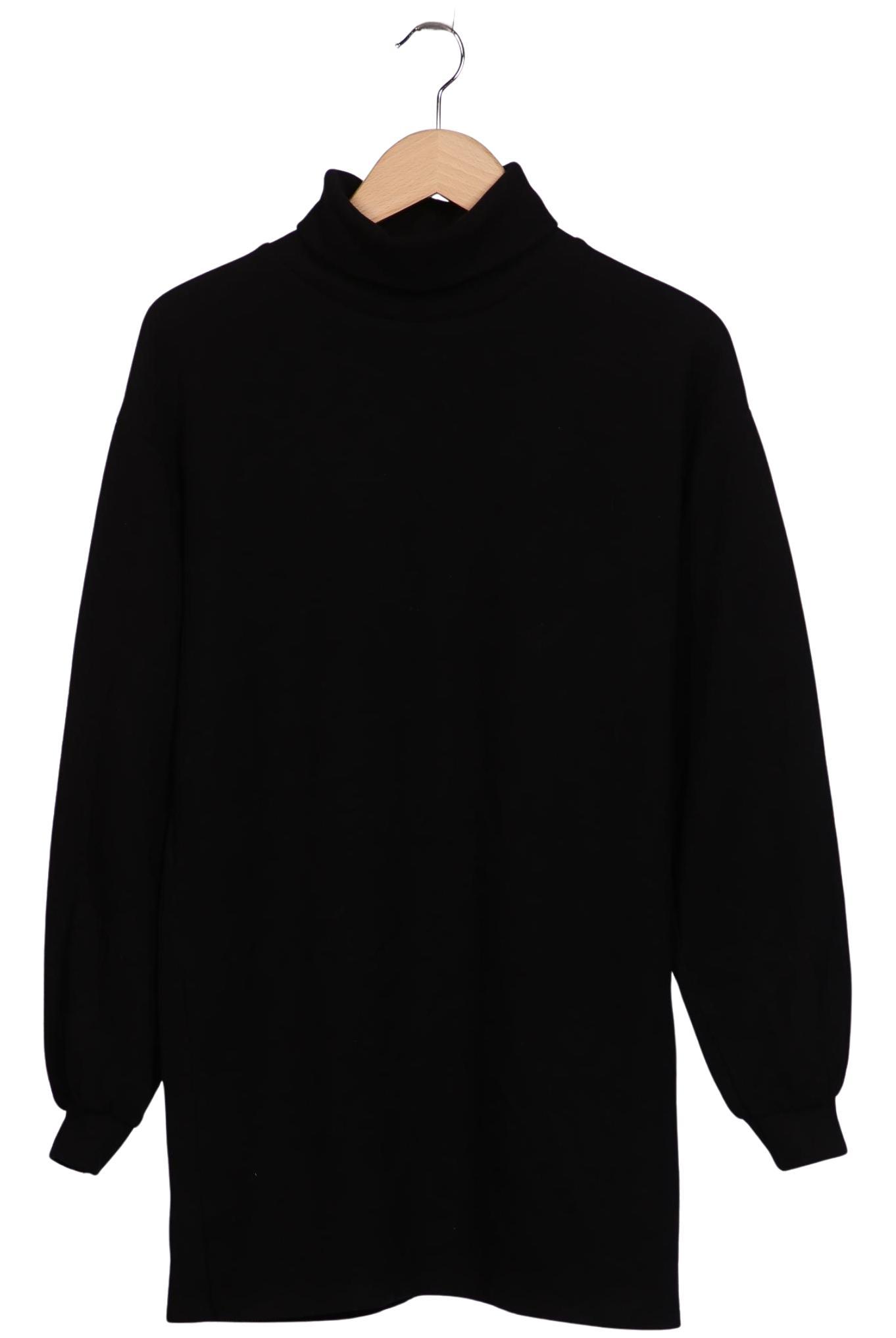 

Pull & Bear Damen Pullover, schwarz, Gr. 38