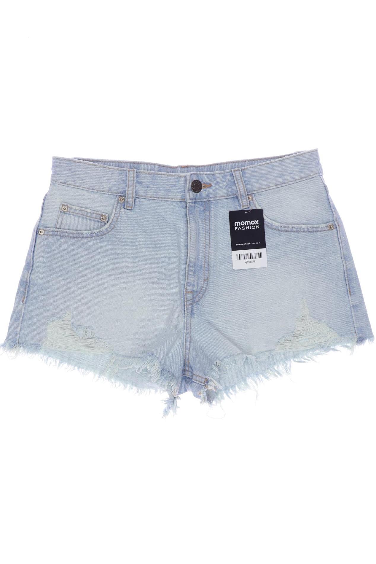 

Pull & Bear Damen Shorts, hellblau, Gr. 38