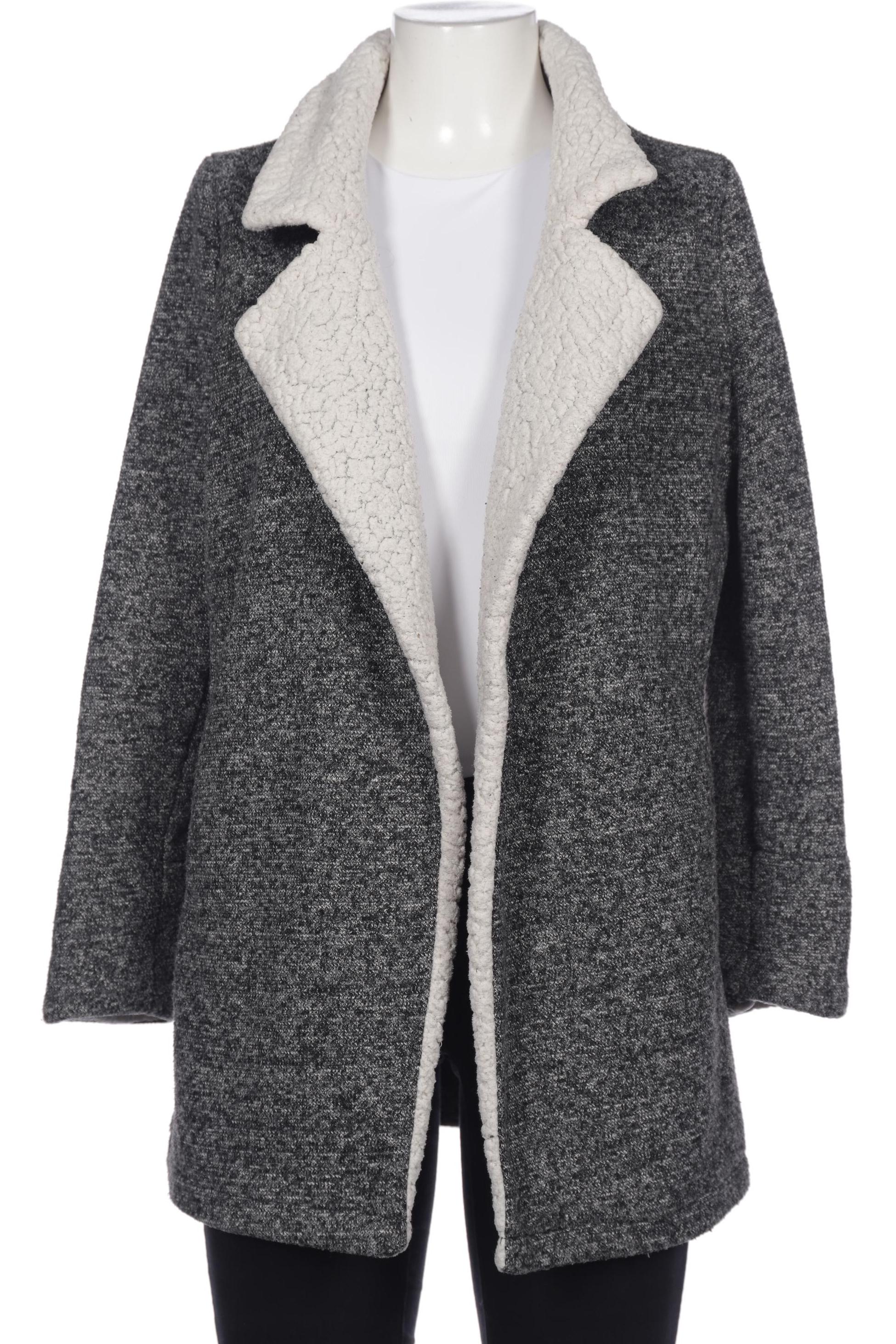 

Pull & Bear Damen Mantel, grau