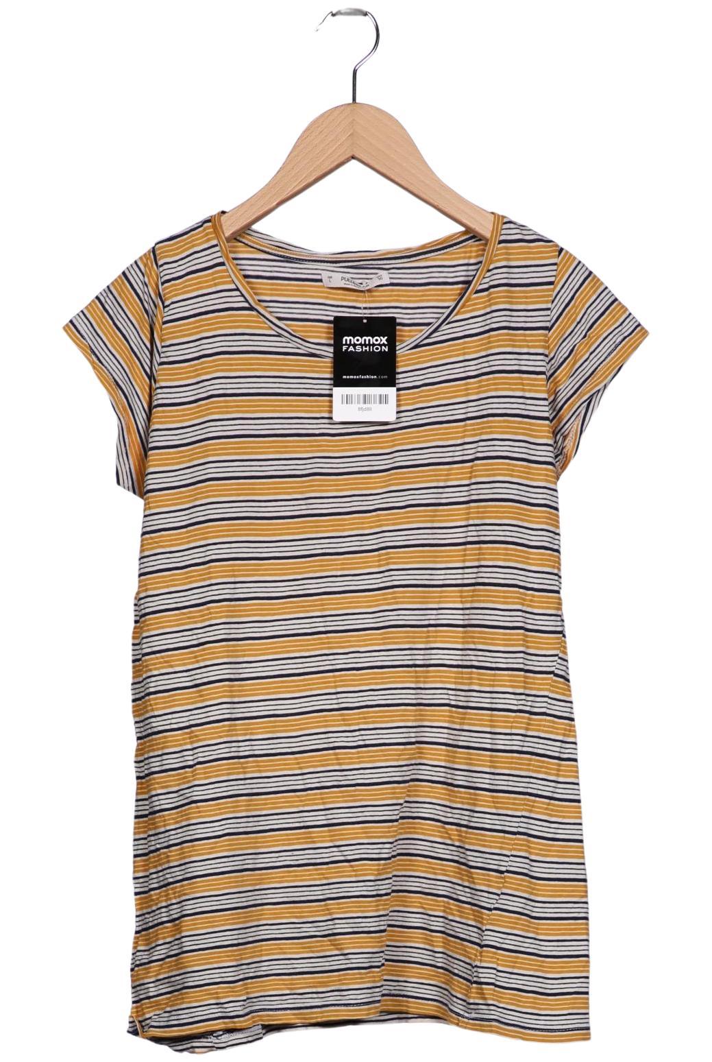 

Pull & Bear Damen T-Shirt, mehrfarbig, Gr. 42