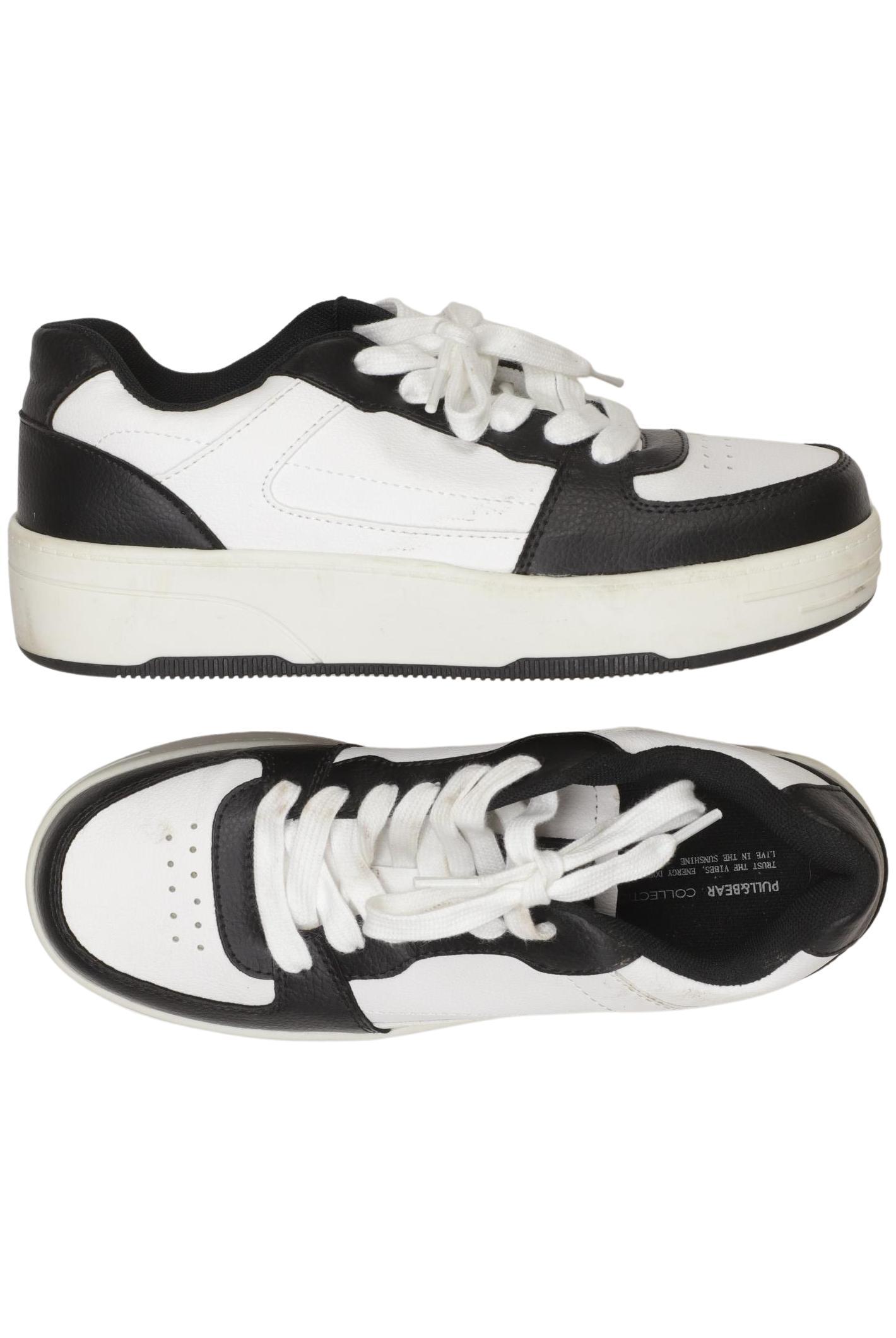 

Pull & Bear Damen Sneakers, mehrfarbig, Gr. 37