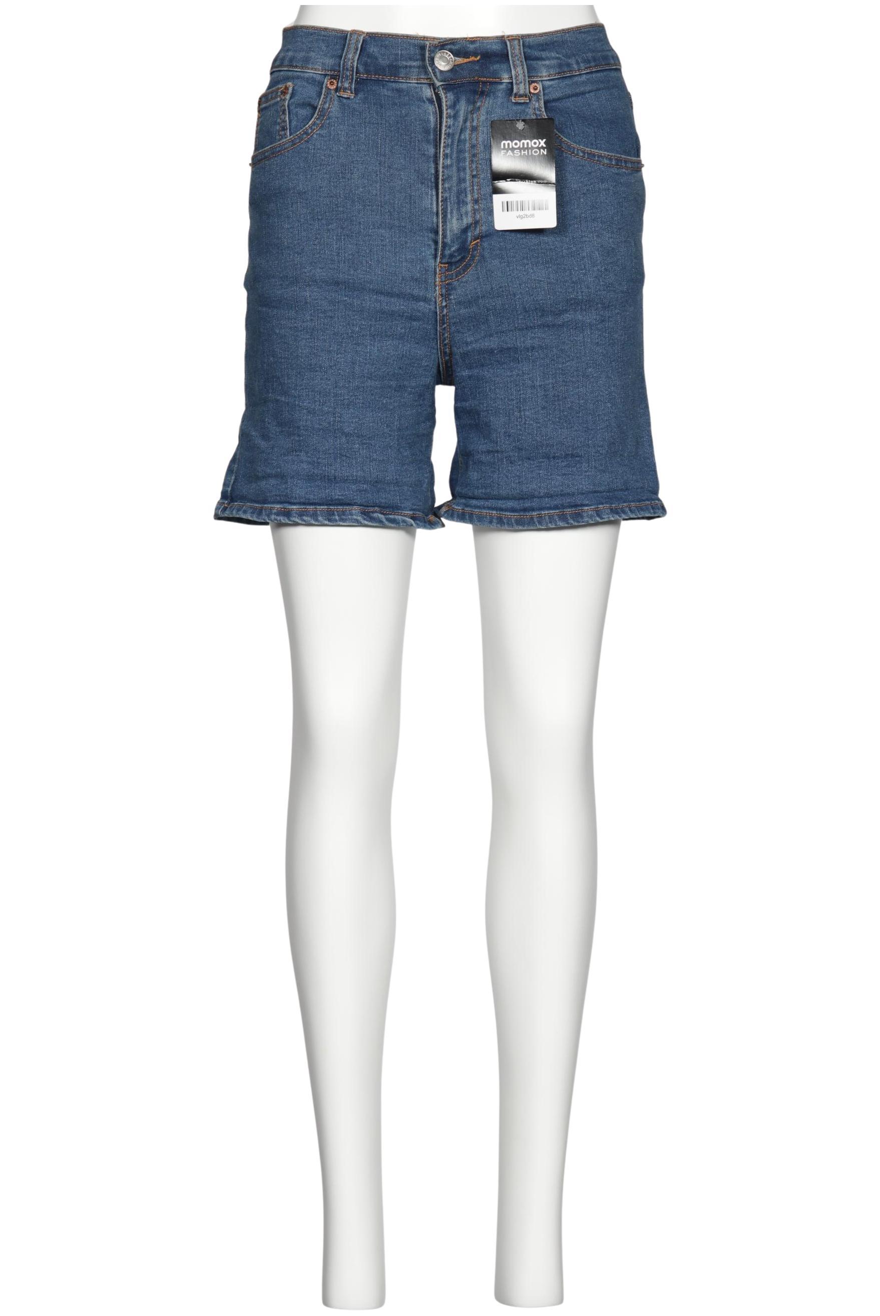 

Pull & Bear Damen Shorts, blau, Gr. 36
