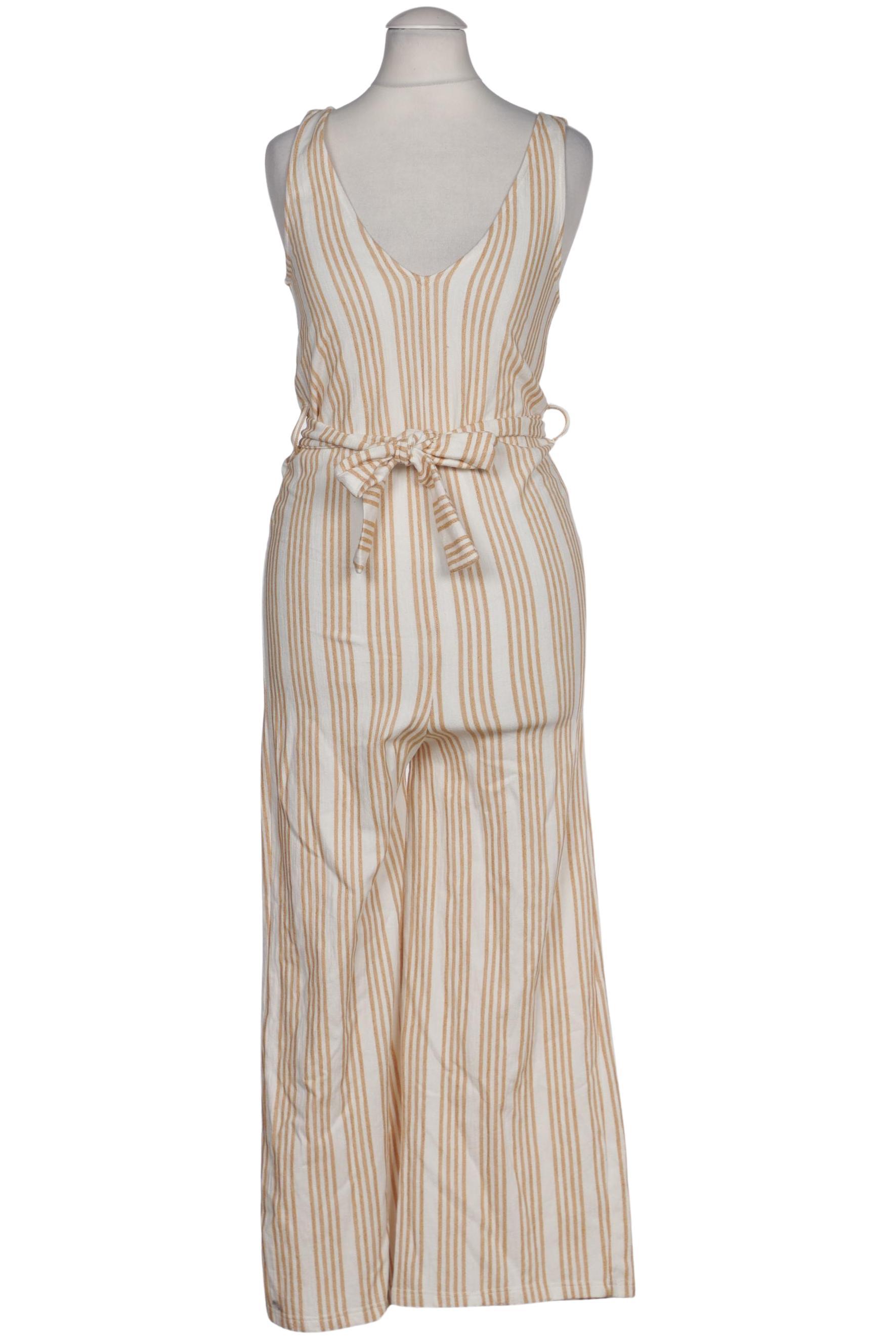 

Pull & Bear Damen Jumpsuit/Overall, beige, Gr. 34