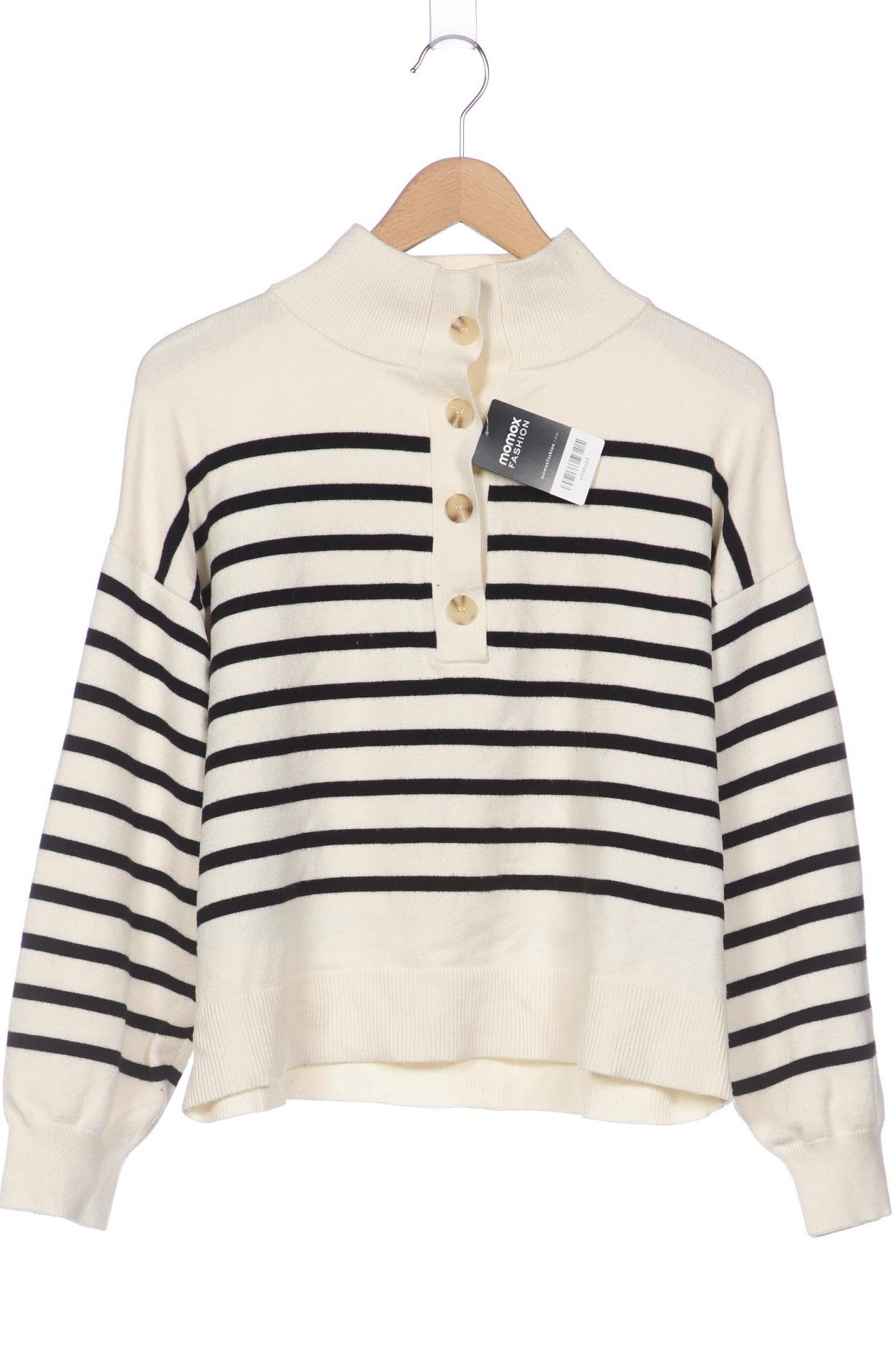 

Pull & Bear Damen Pullover, schwarz, Gr. 38