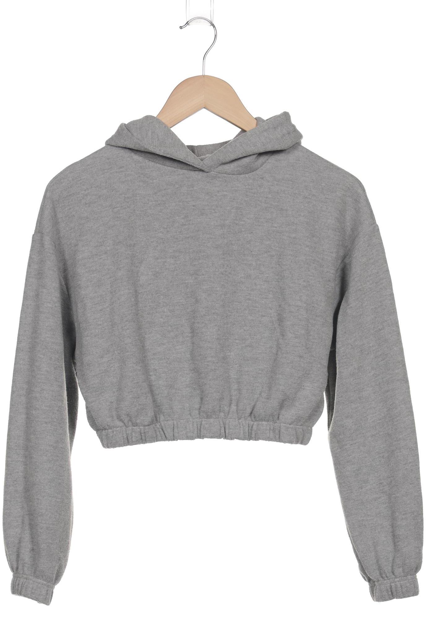 

Pull & Bear Damen Pullover, grau, Gr. 36