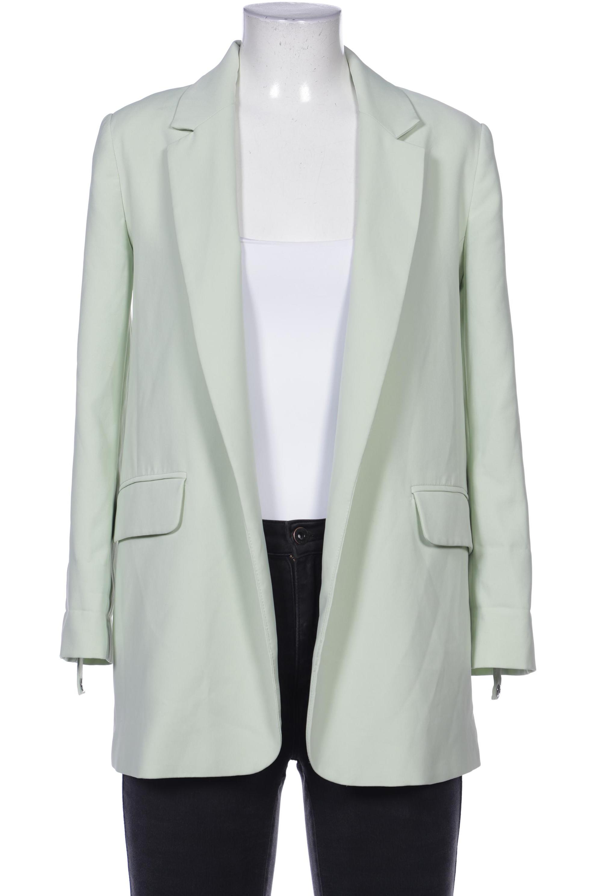 

Pull & Bear Damen Blazer, hellgrün, Gr. 36