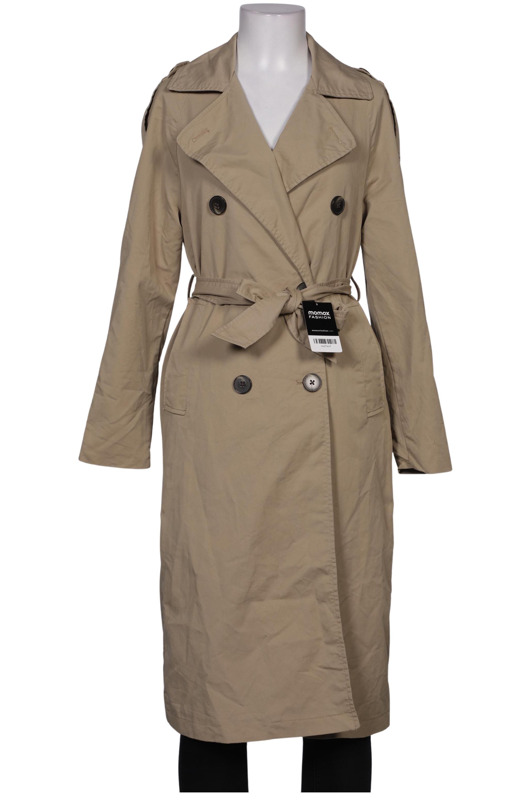 

Pull & Bear Damen Mantel, beige, Gr. 34