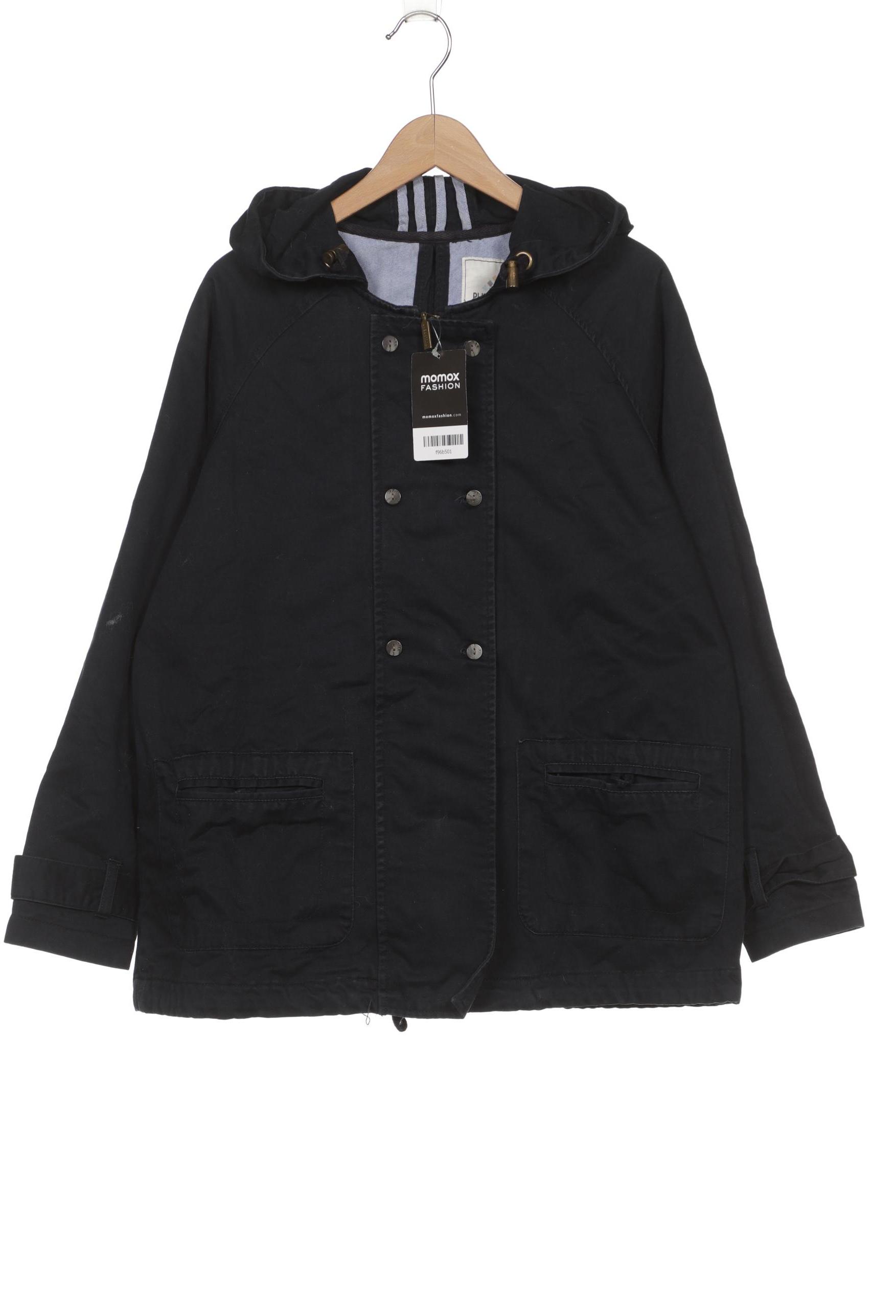 

Pull & Bear Damen Jacke, blau, Gr. 38