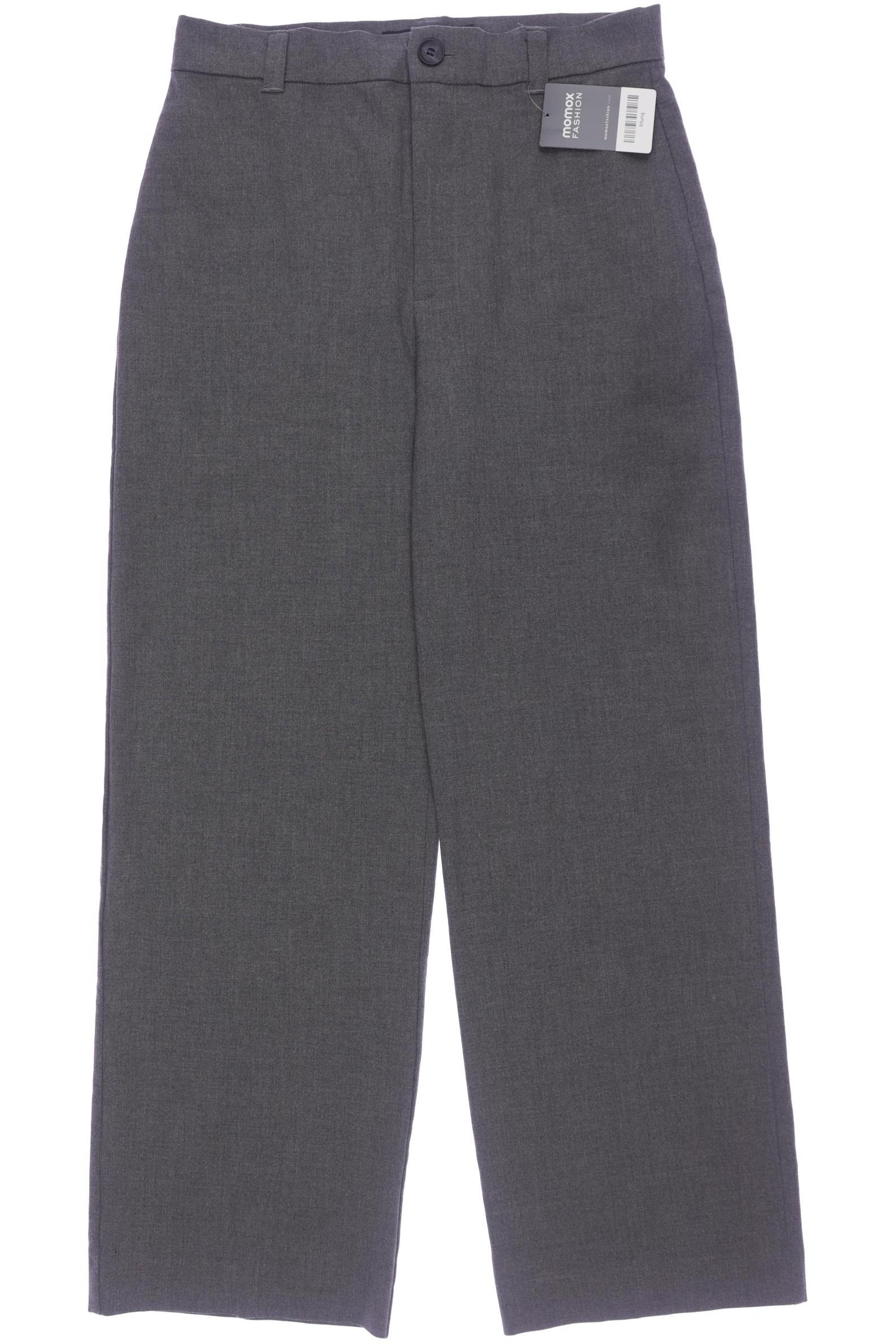 

Pull & Bear Damen Stoffhose, grau, Gr. 38