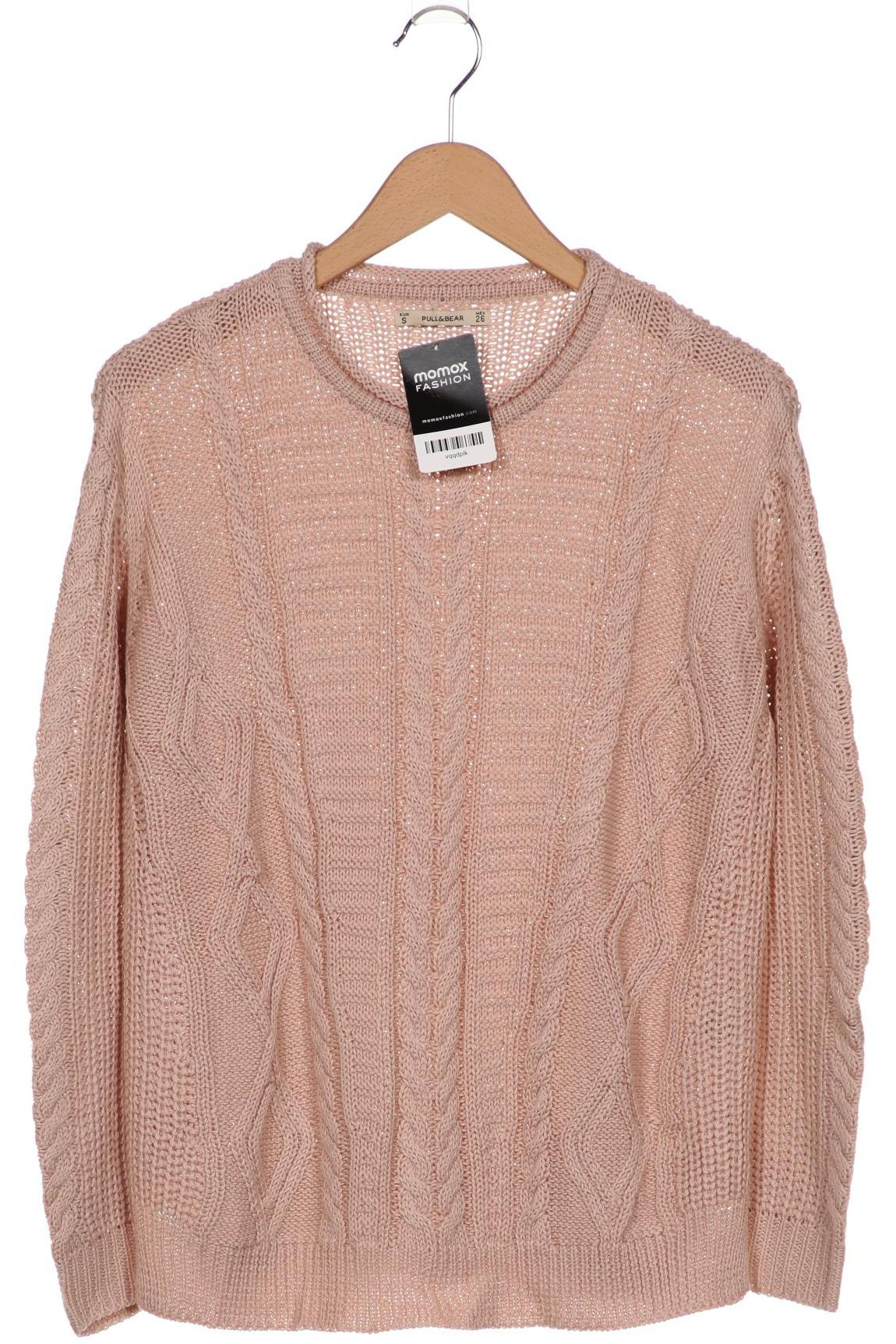 Thumbnail - Pull &amp; Bear Damen Pullover, beige, Gr. 36