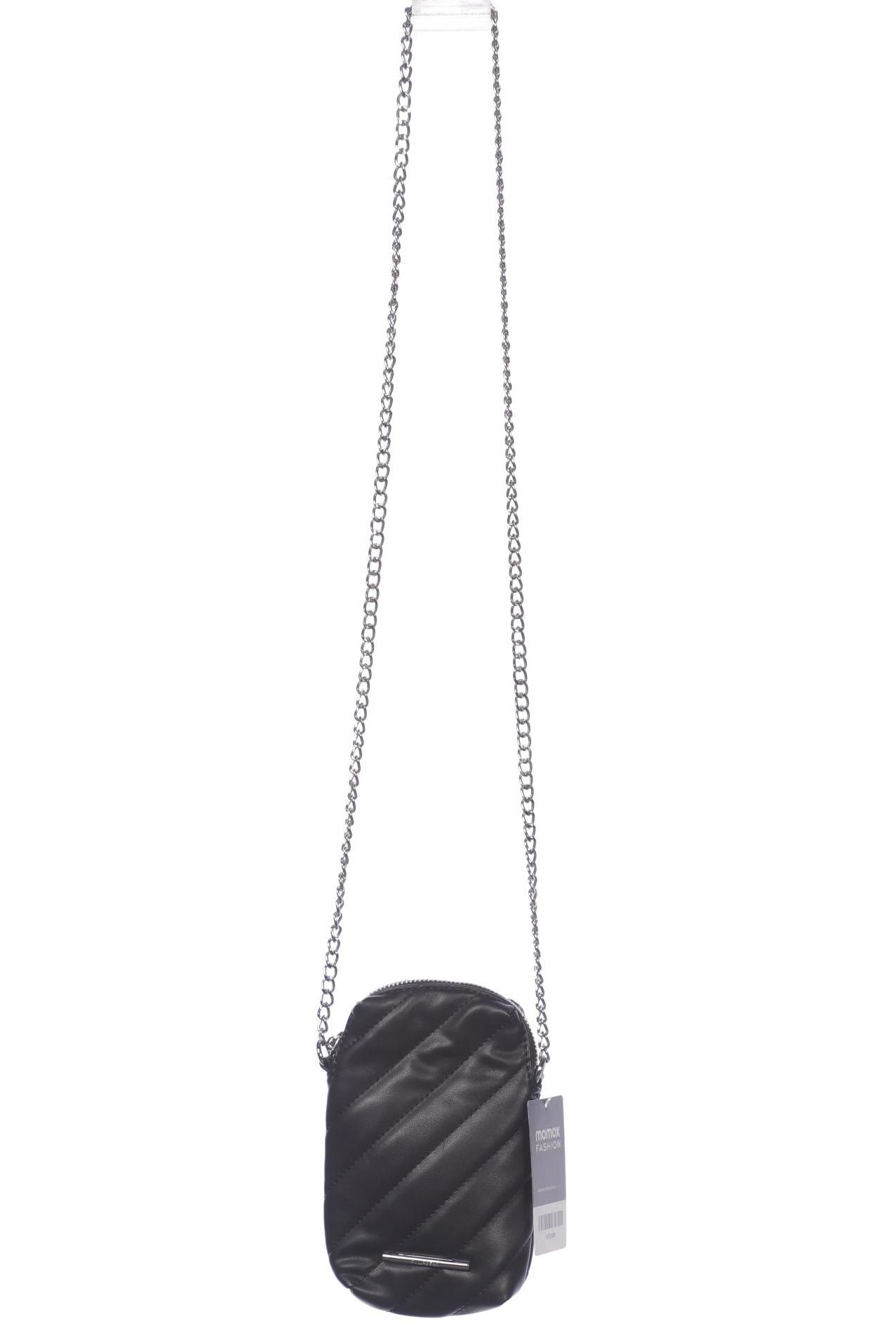 

Pull & Bear Damen Handtasche, schwarz
