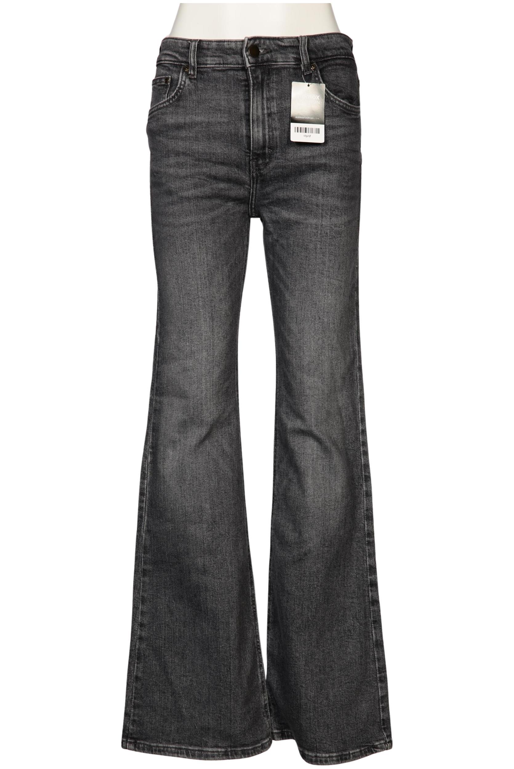 

Pull & Bear Damen Jeans, grau, Gr. 38