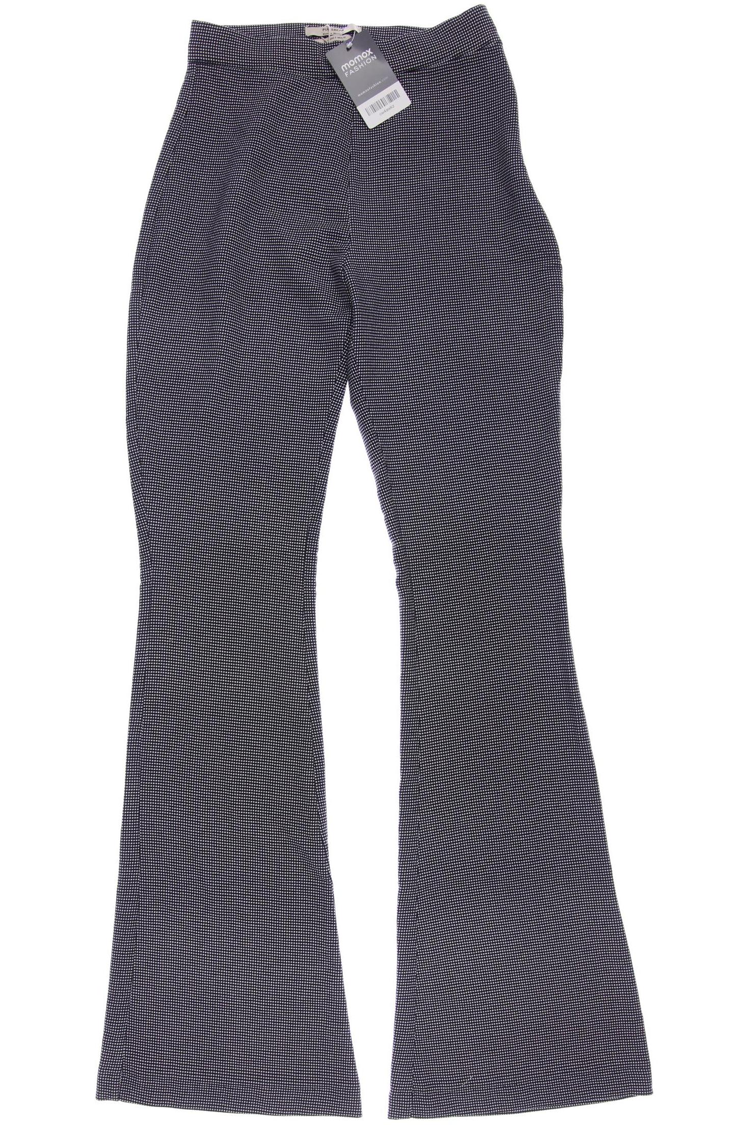 

Pull & Bear Damen Stoffhose, grau, Gr. 36