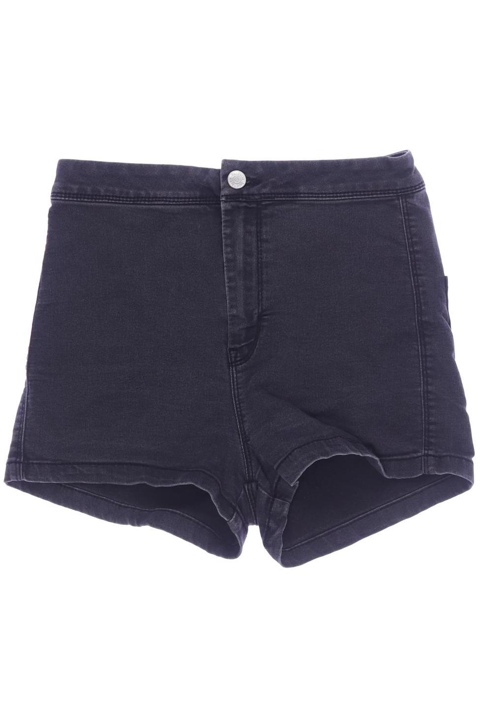 

Pull & Bear Damen Shorts, schwarz, Gr. 34
