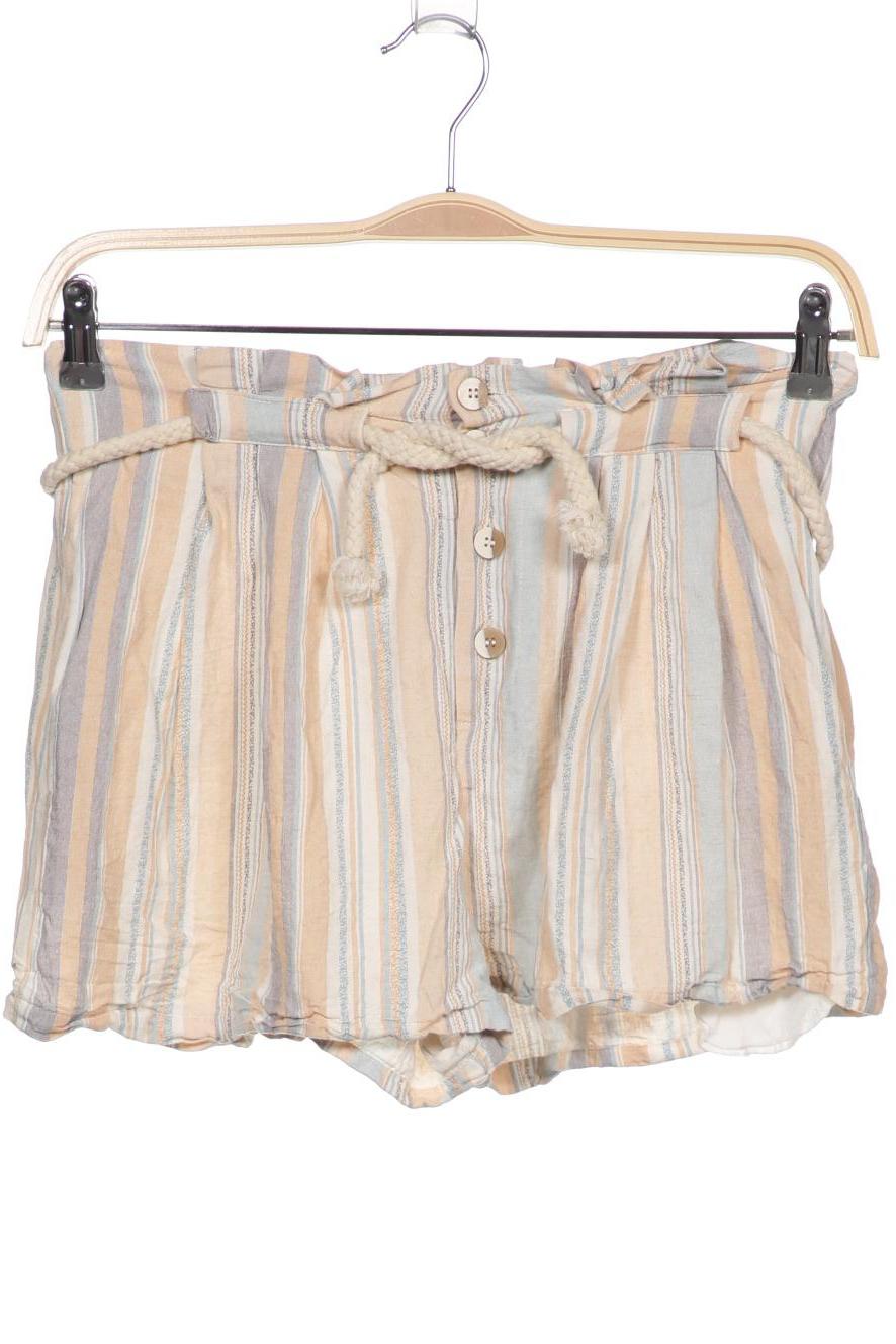 

Pull & Bear Damen Shorts, beige, Gr. 38